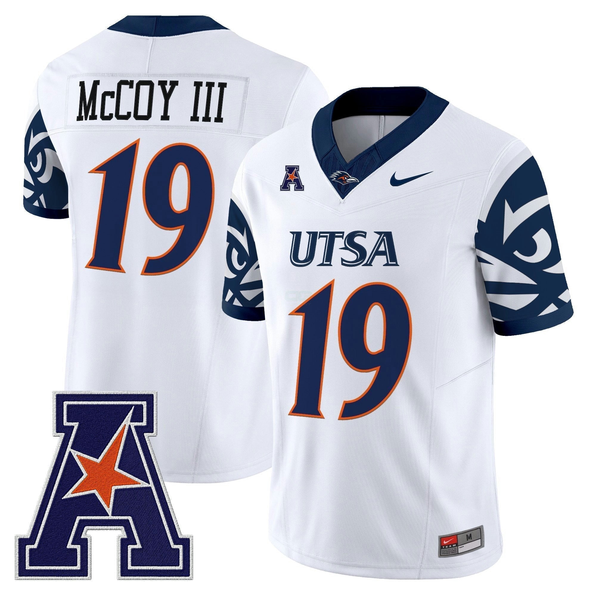 Camisa NCAA 2025 Vapor Limited Jersey V2