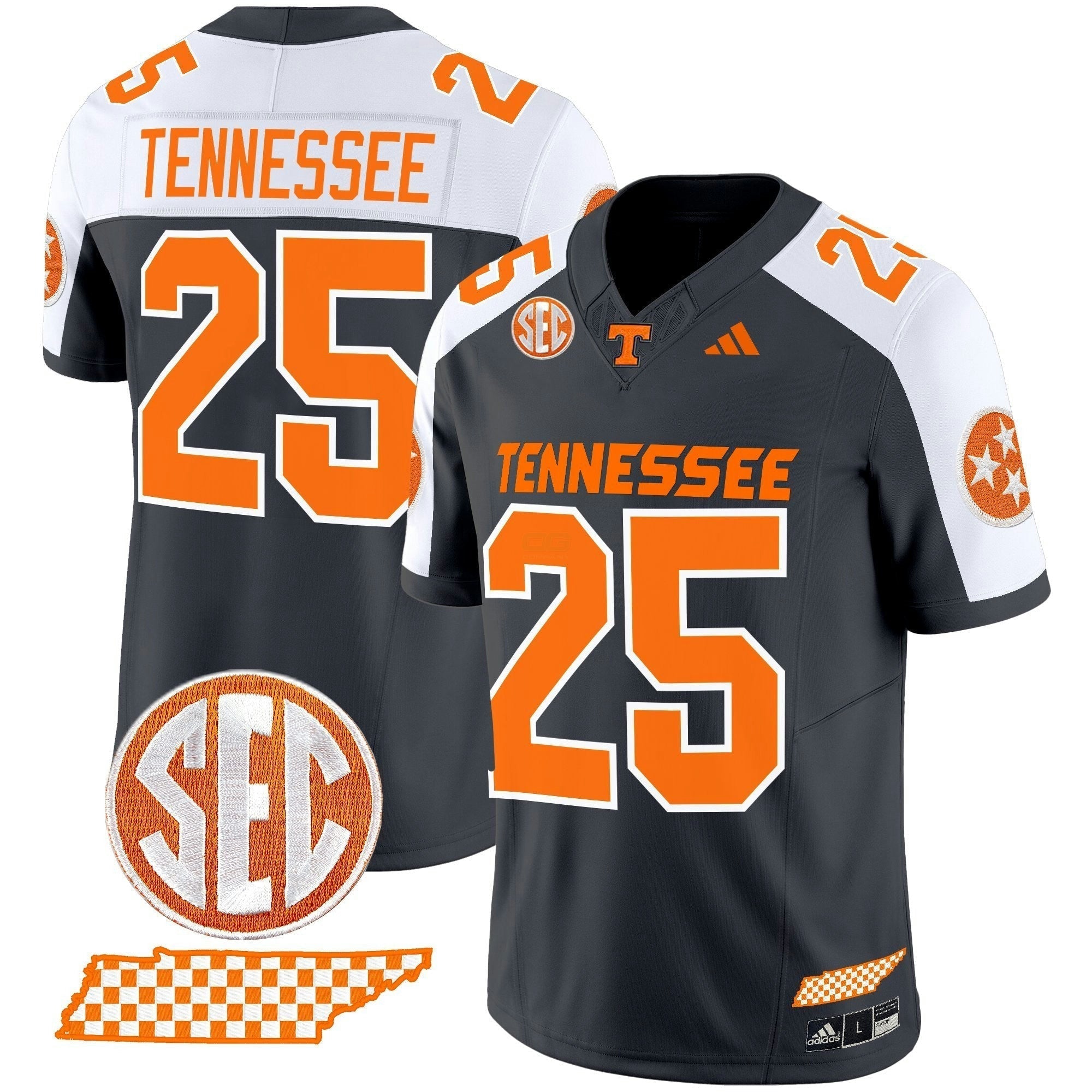 Camisa NCAA 2025 Vapor Limited Jersey V2