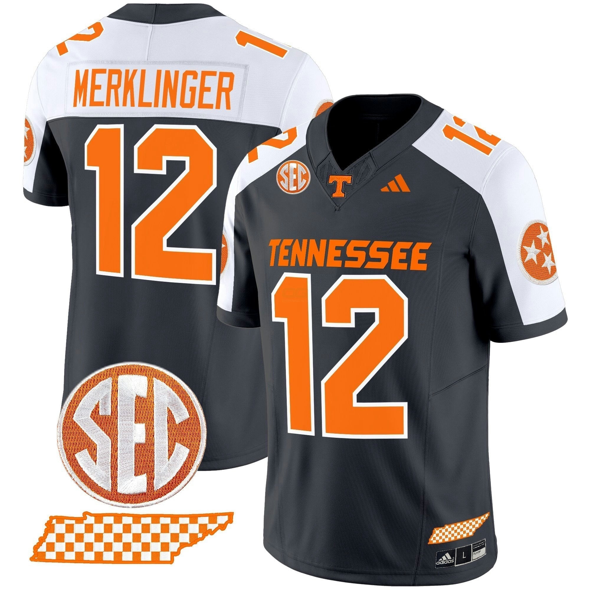 Camisa NCAA 2025 Vapor Limited Jersey V2