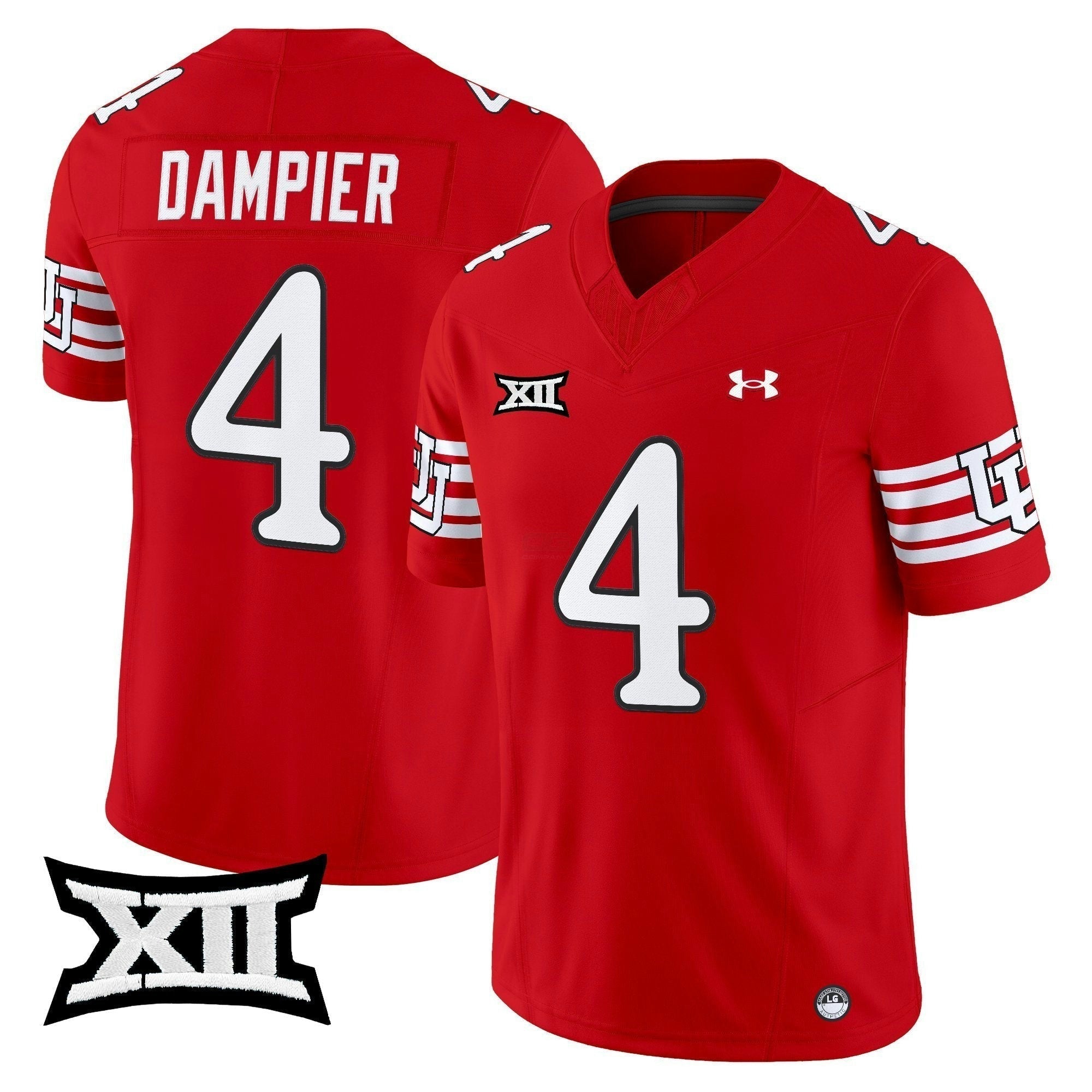 Camisa NCAA 2025 Vapor Limited Jersey V2