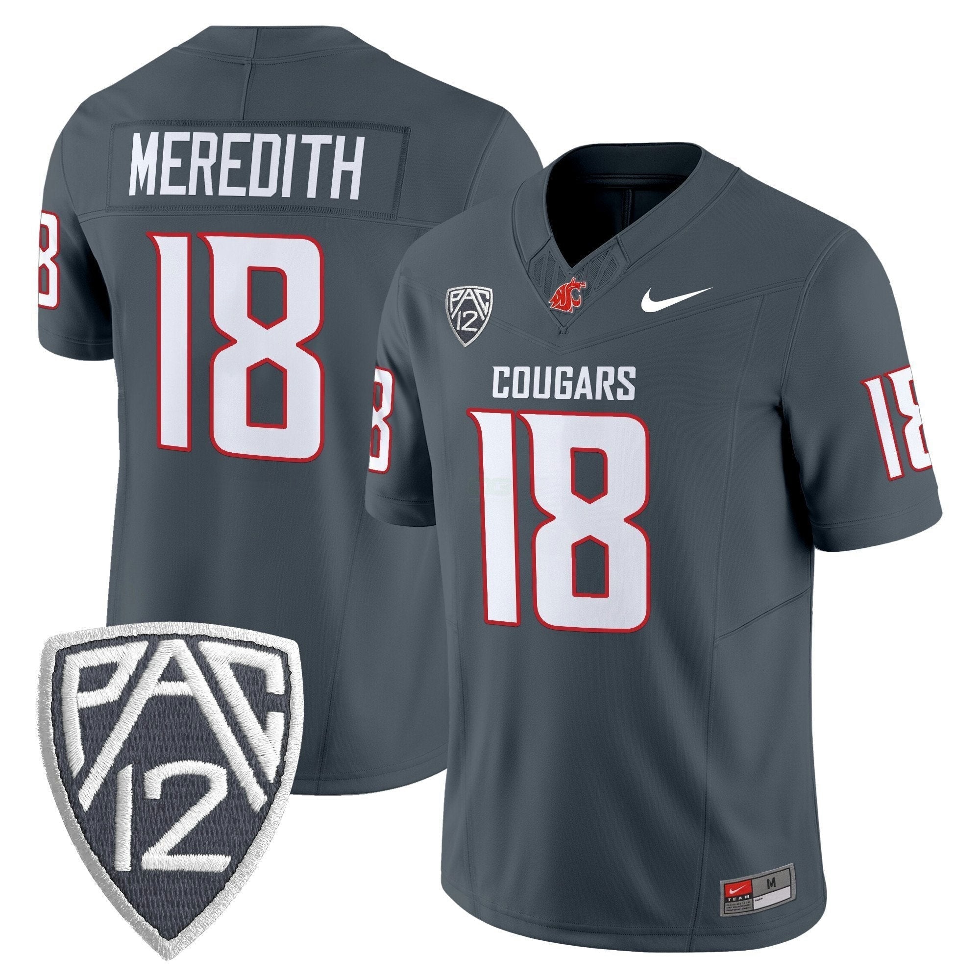 Camisa NCAA 2025 Vapor Limited Jersey V2