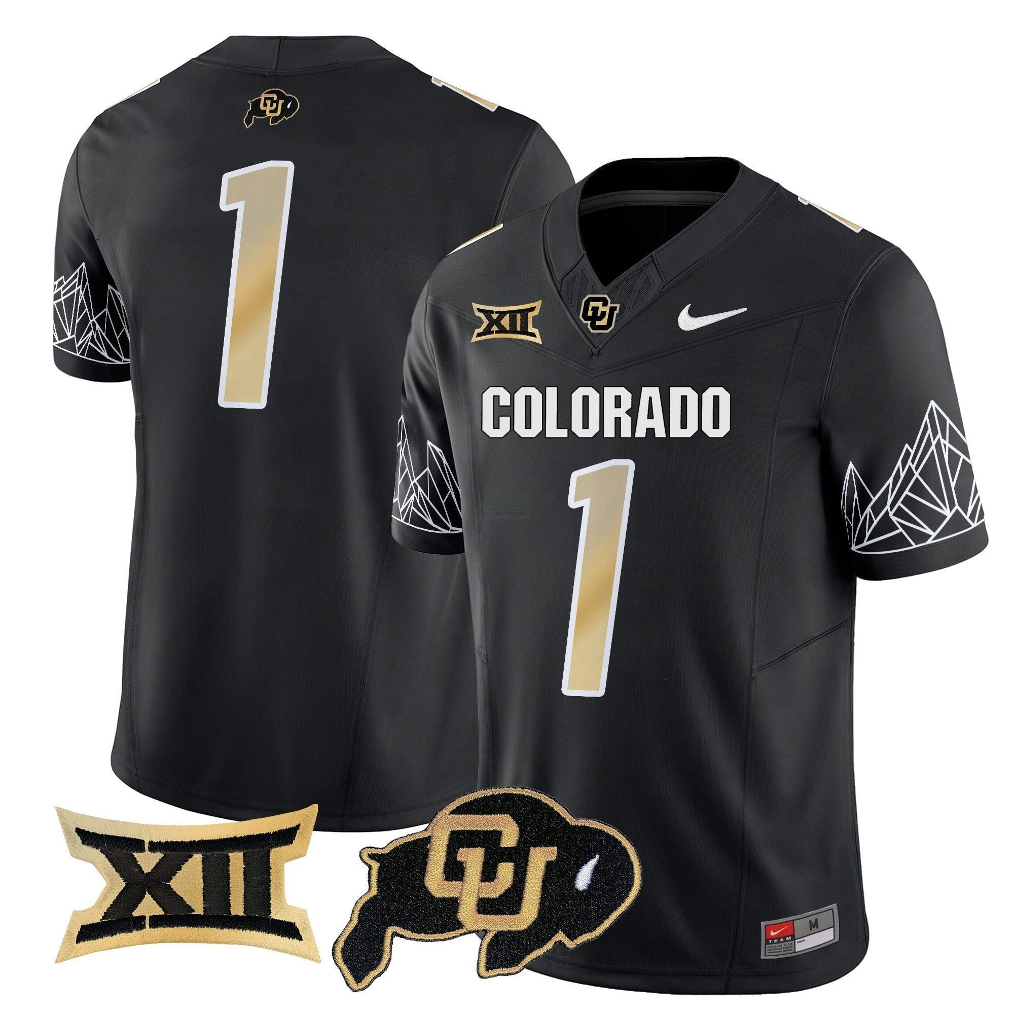 Camisa NCAA 2025 Vapor Limited Jersey V2