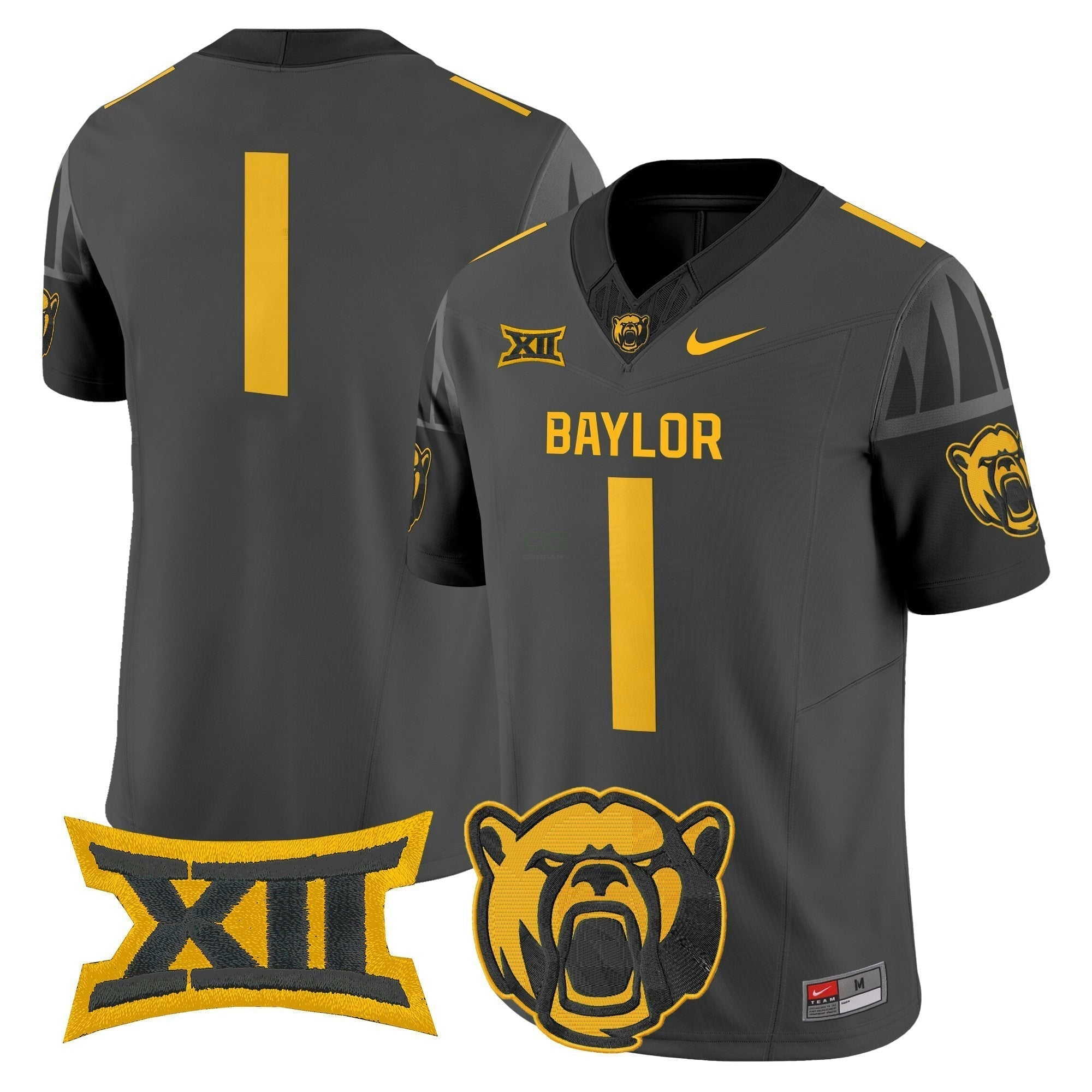 Camisa NCAA 2025 Vapor Limited Jersey V2