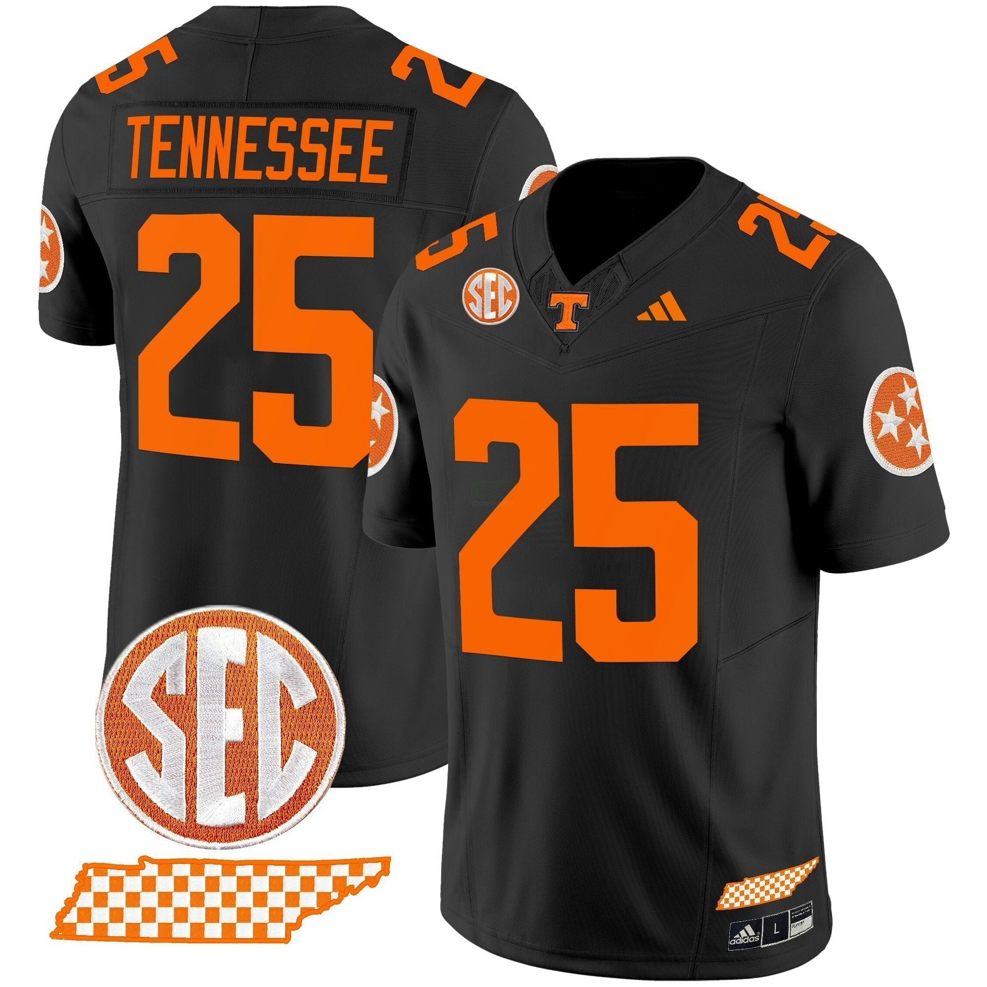Camisa NCAA 2025 Vapor Limited Jersey V2