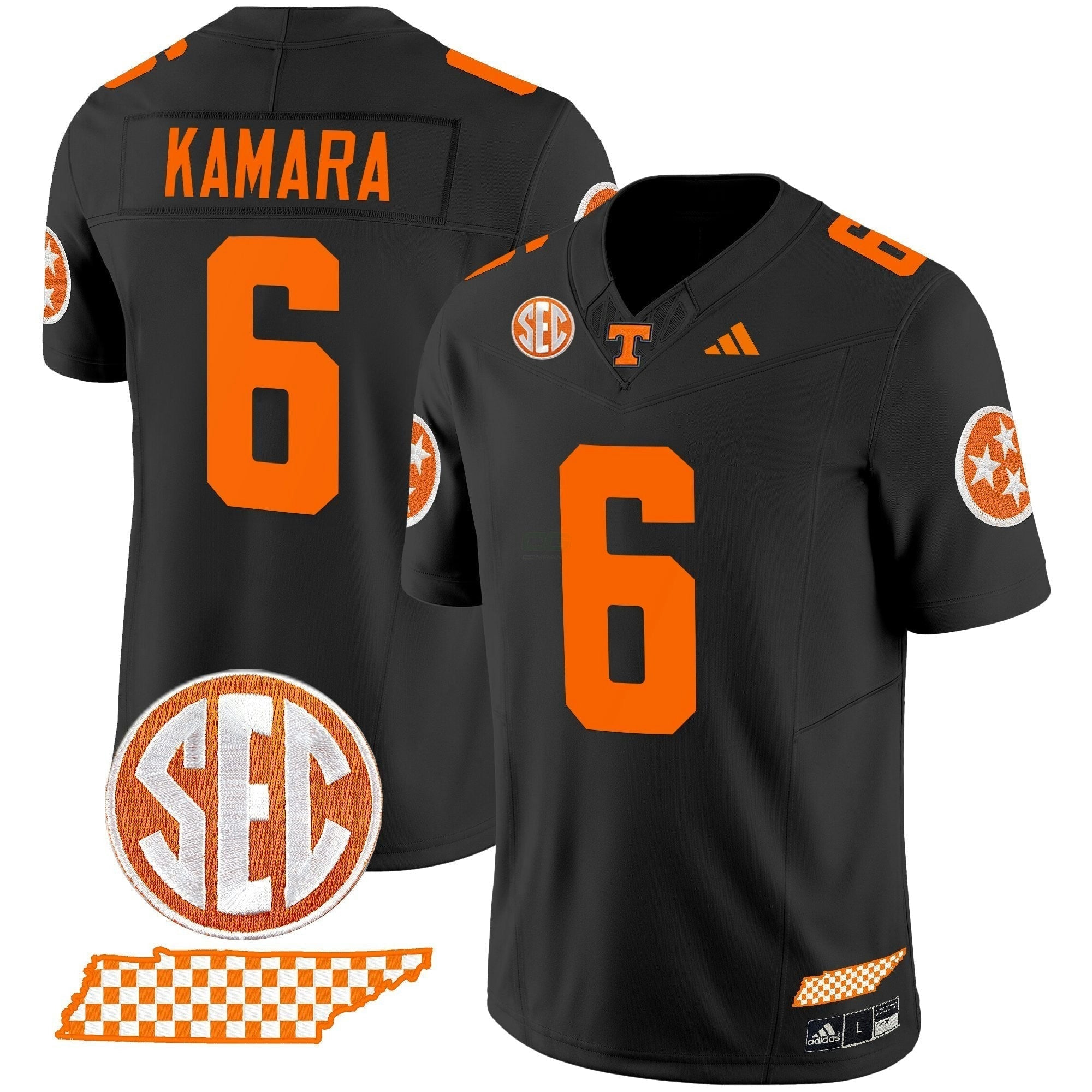 Camisa NCAA 2025 Vapor Limited Jersey V2