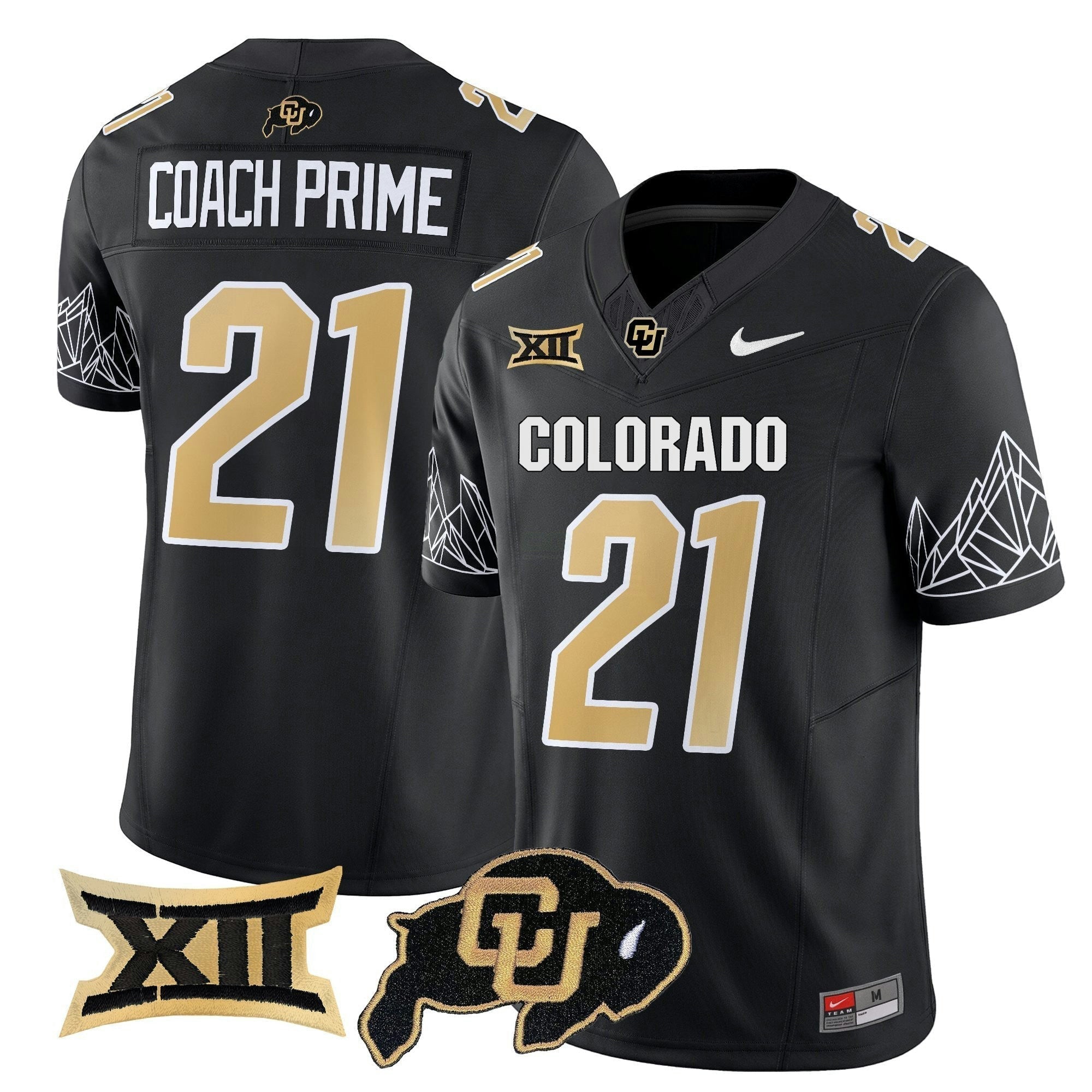 Camisa NCAA 2025 Vapor Limited Jersey V2