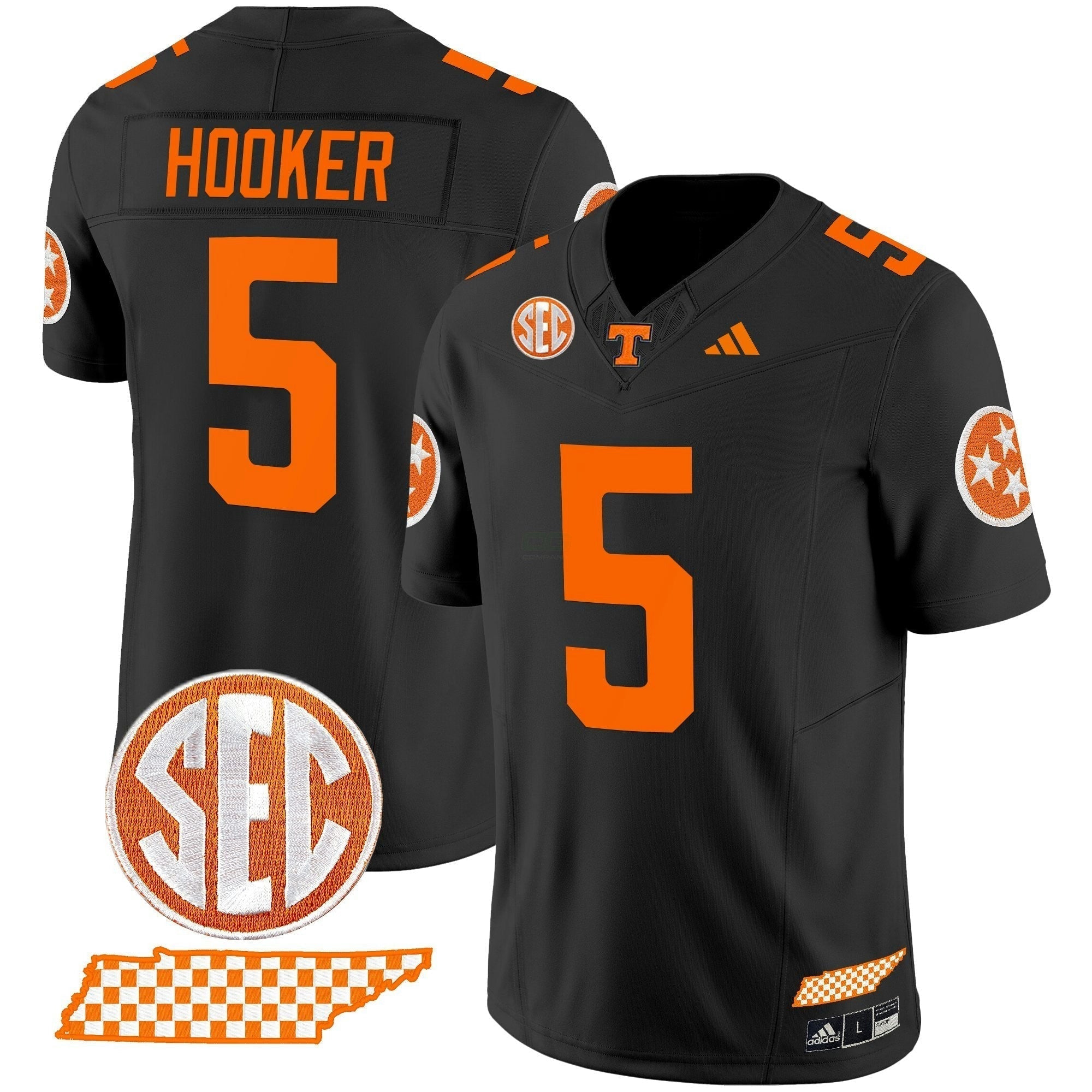 Camisa NCAA 2025 Vapor Limited Jersey V2