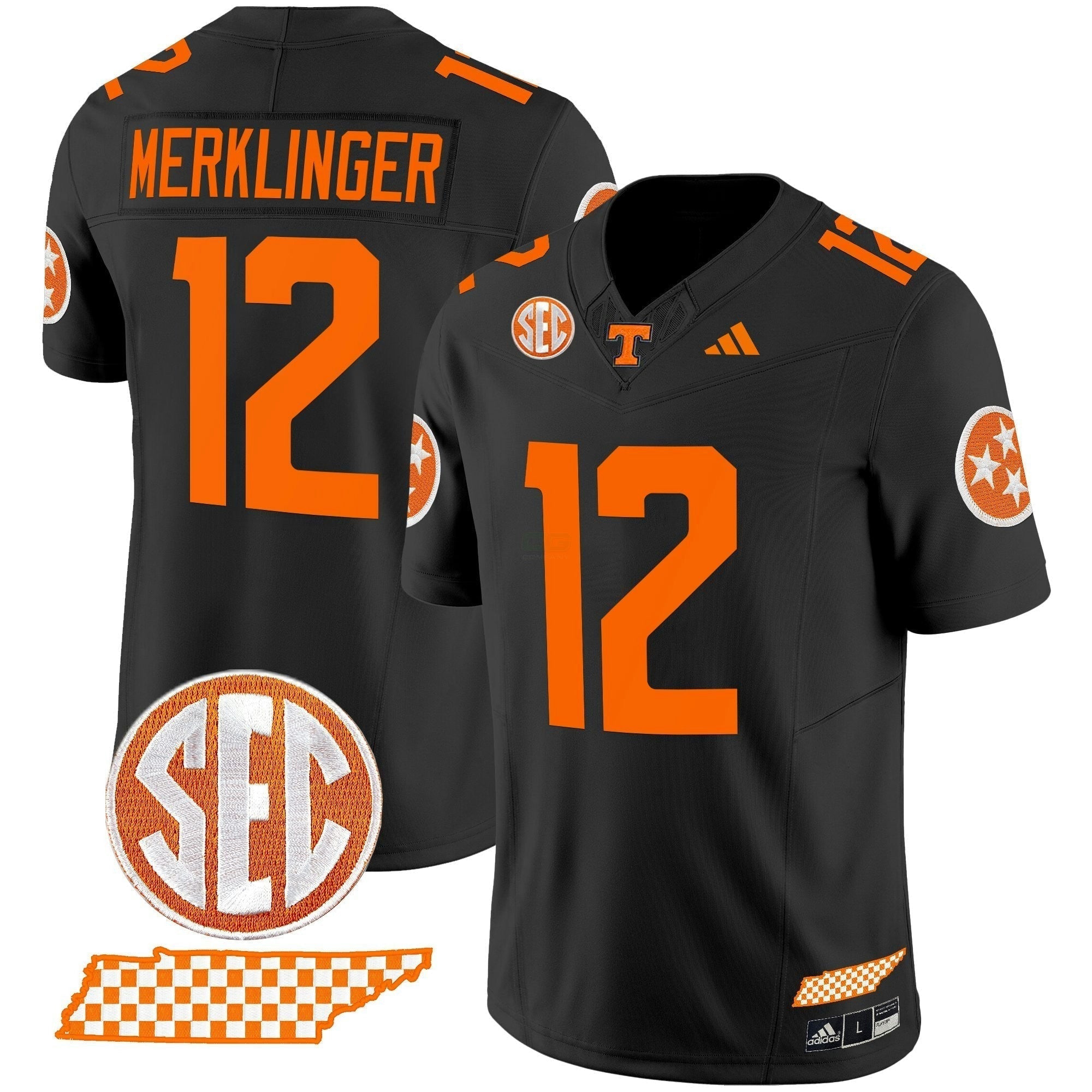 Camisa NCAA 2025 Vapor Limited Jersey V2