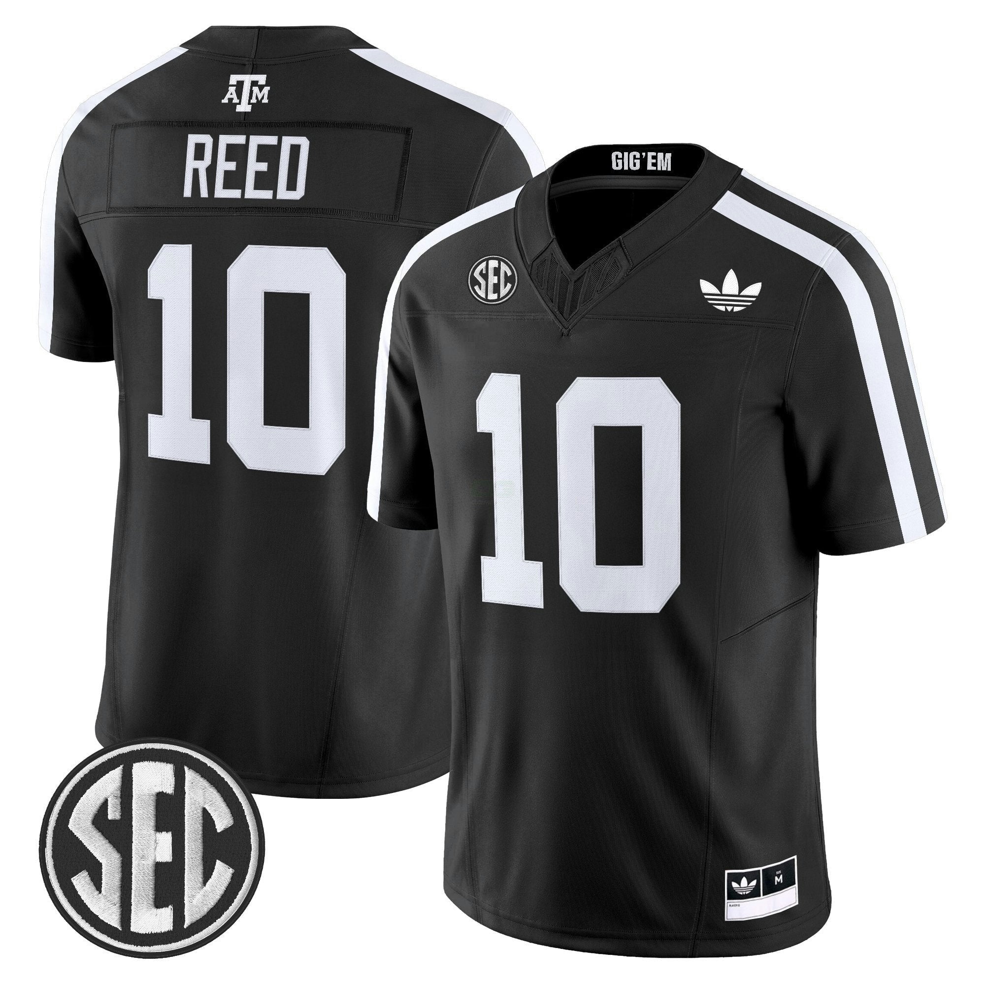 Camisa NCAA 2025 Vapor Limited Jersey V2