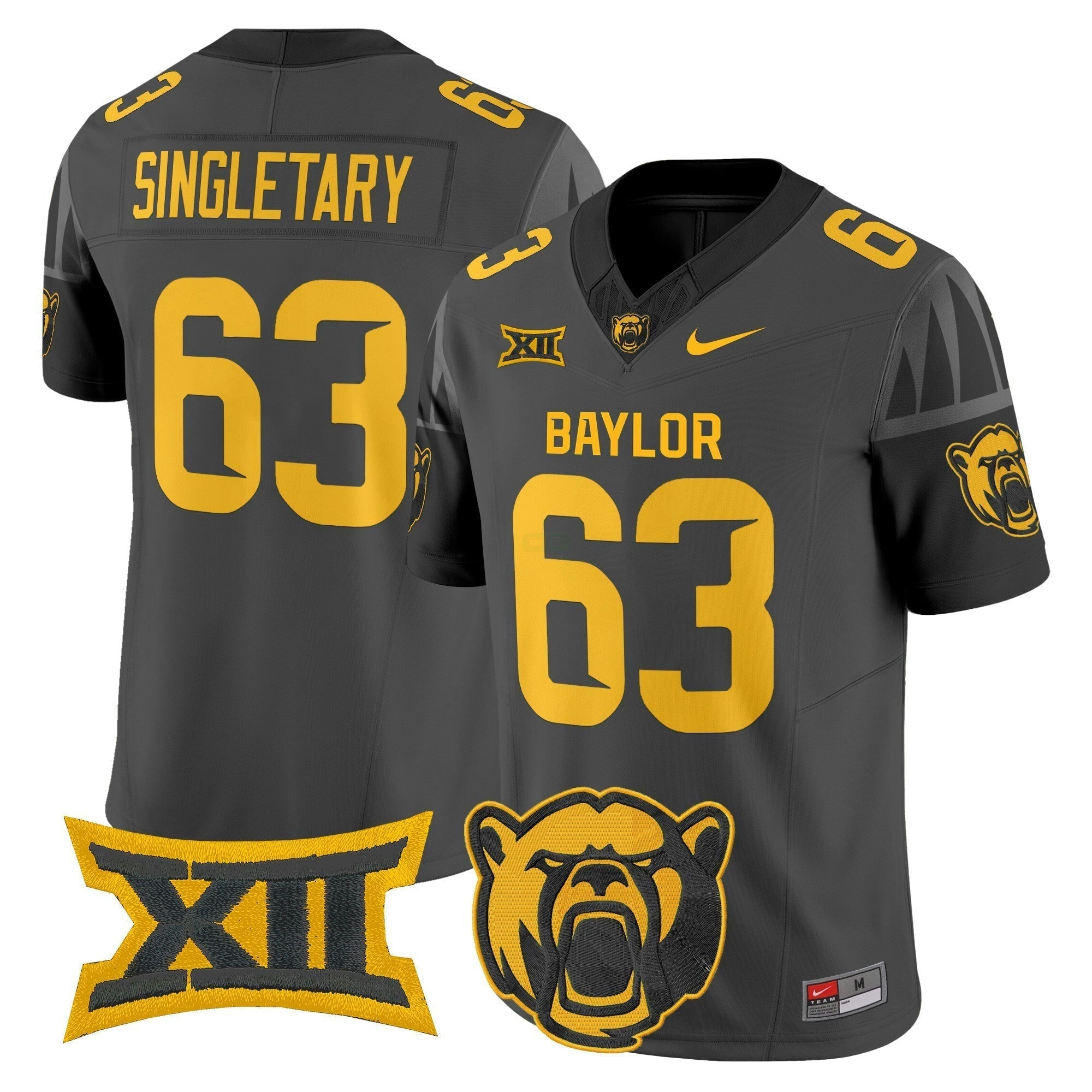 Camisa NCAA 2025 Vapor Limited Jersey V2