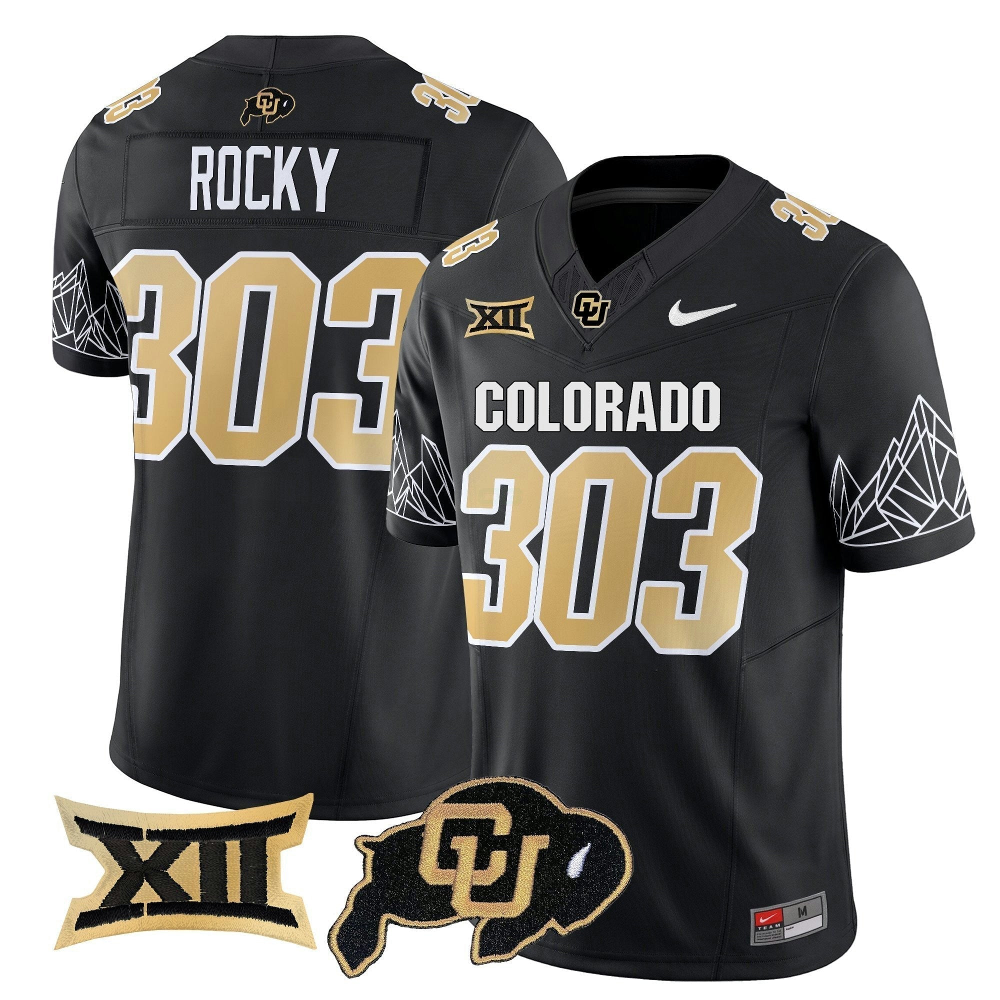 Camisa NCAA 2025 Vapor Limited Jersey V2