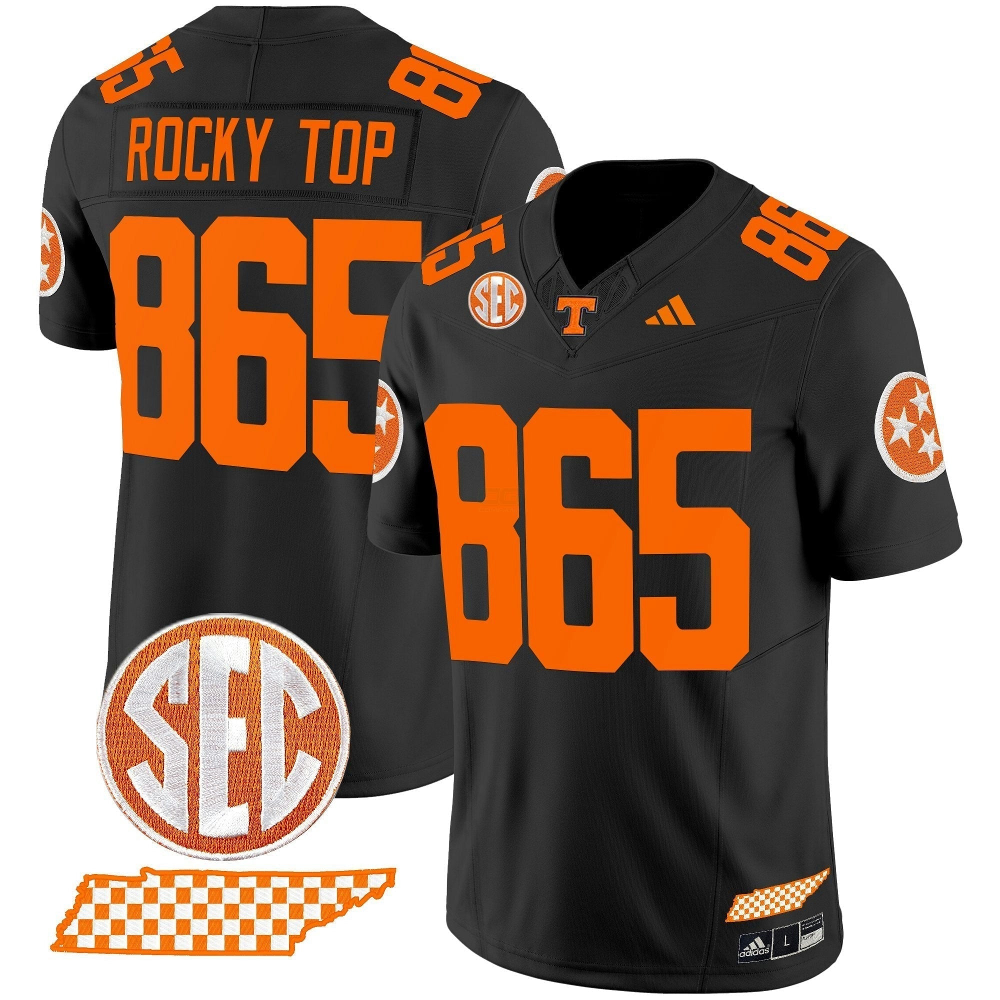 Camisa NCAA 2025 Vapor Limited Jersey V2
