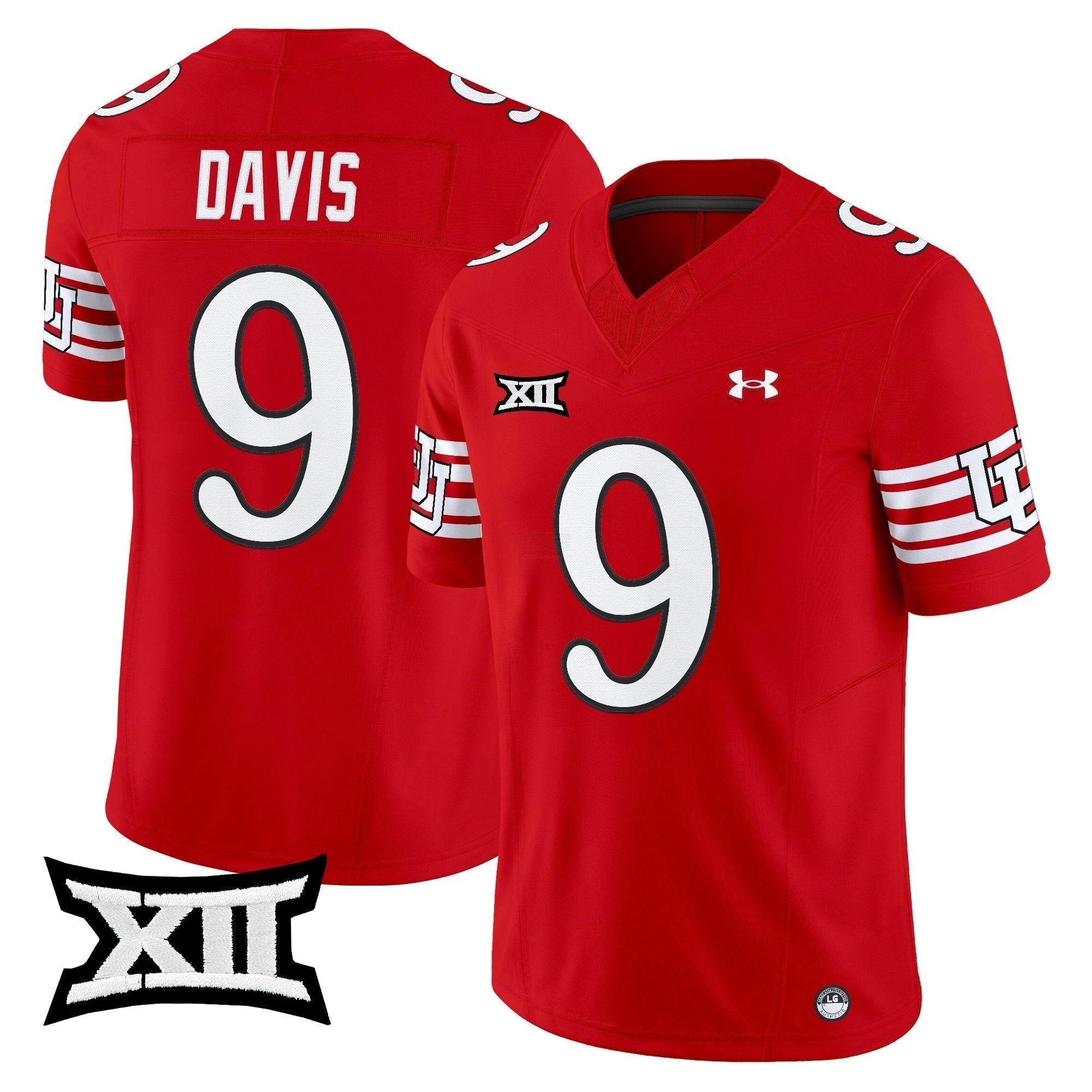 Camisa NCAA 2025 Vapor Limited Jersey V2