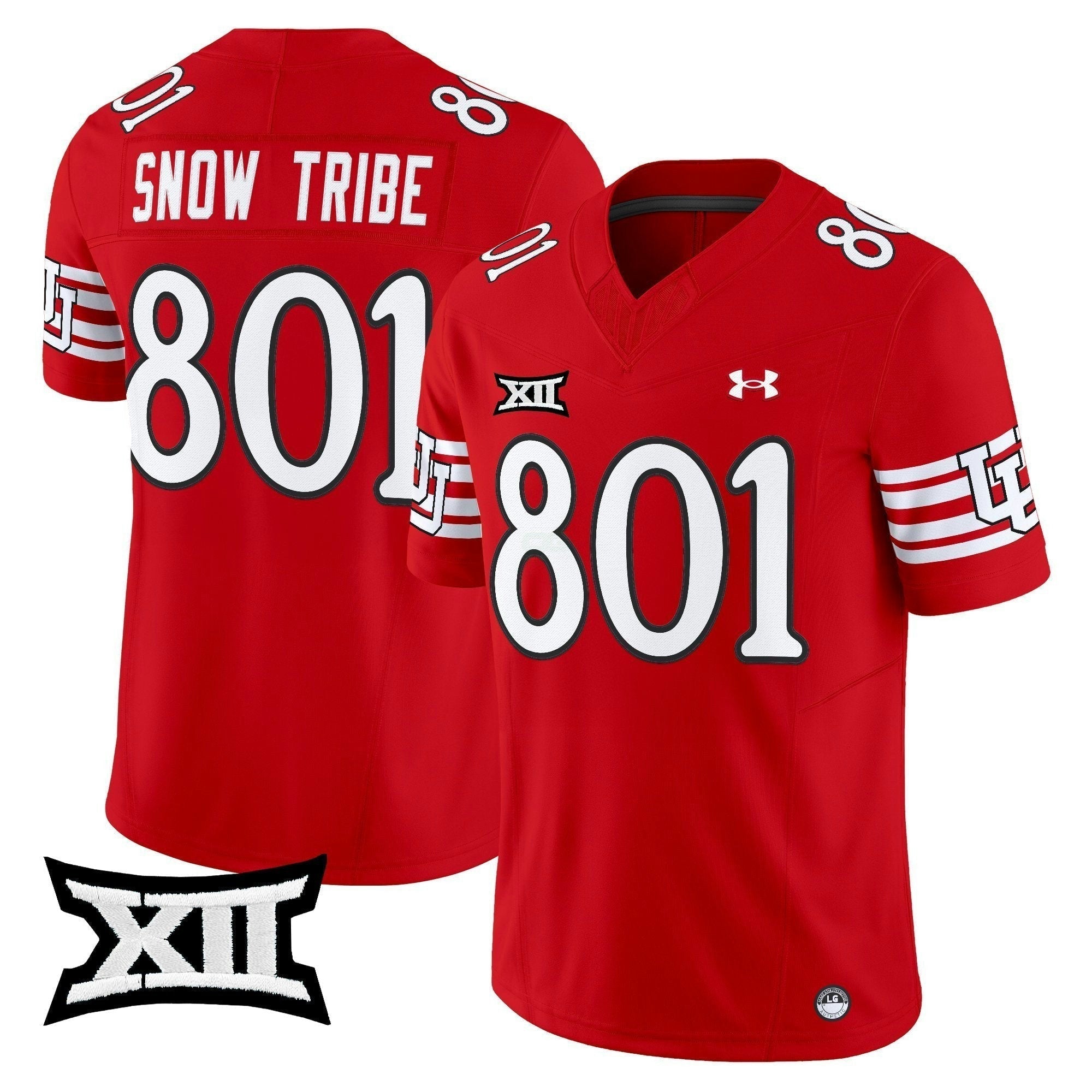Camisa NCAA 2025 Vapor Limited Jersey V2