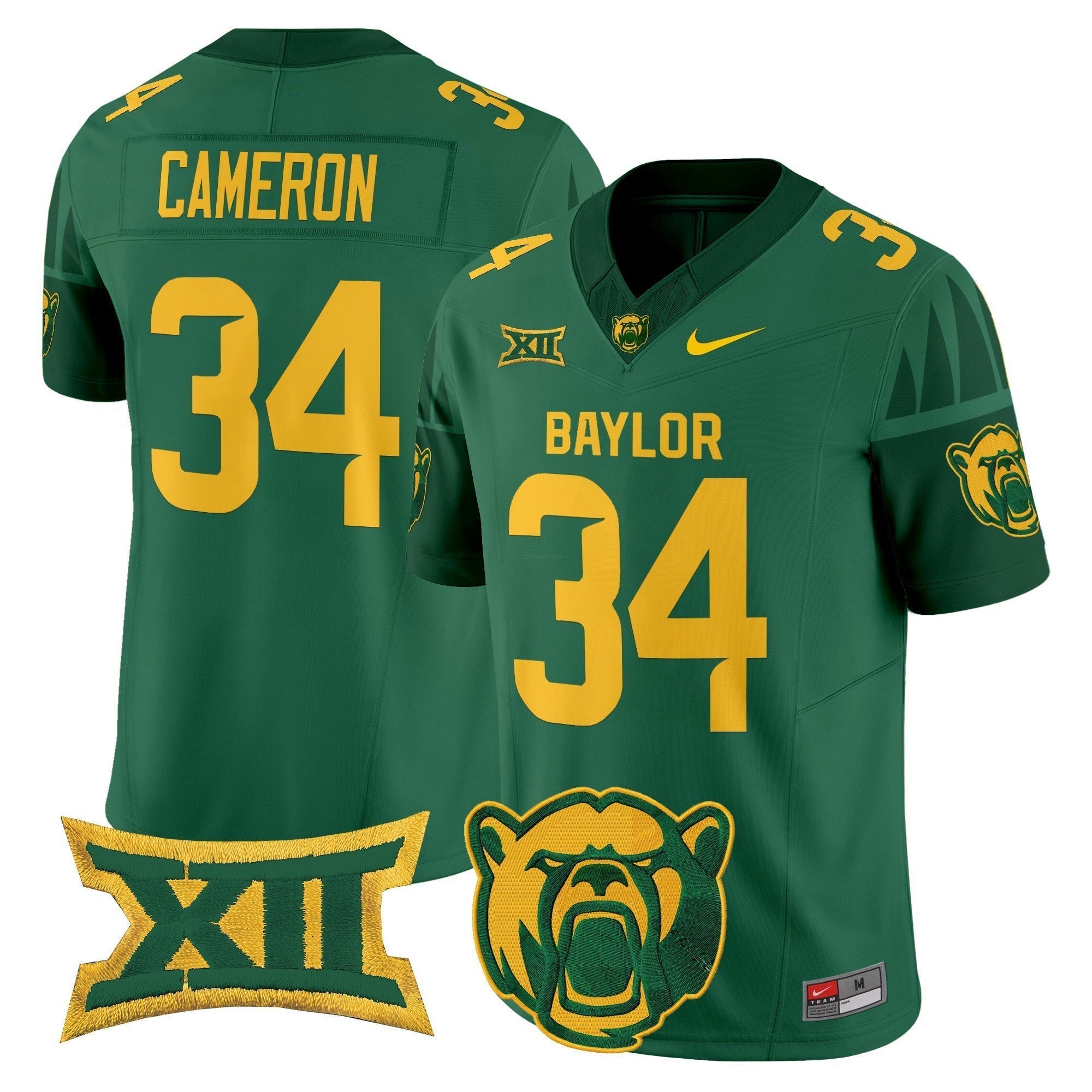 Camisa NCAA 2025 Vapor Limited Jersey V2