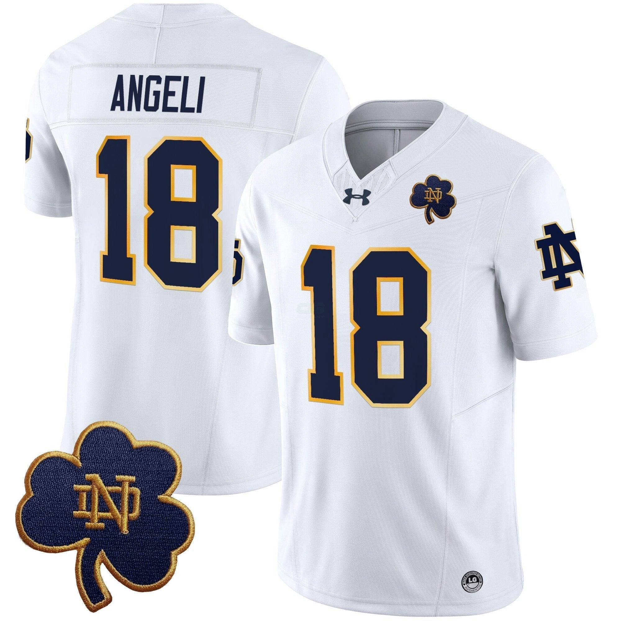 Camisa NCAA 2025 Vapor Limited Jersey V3