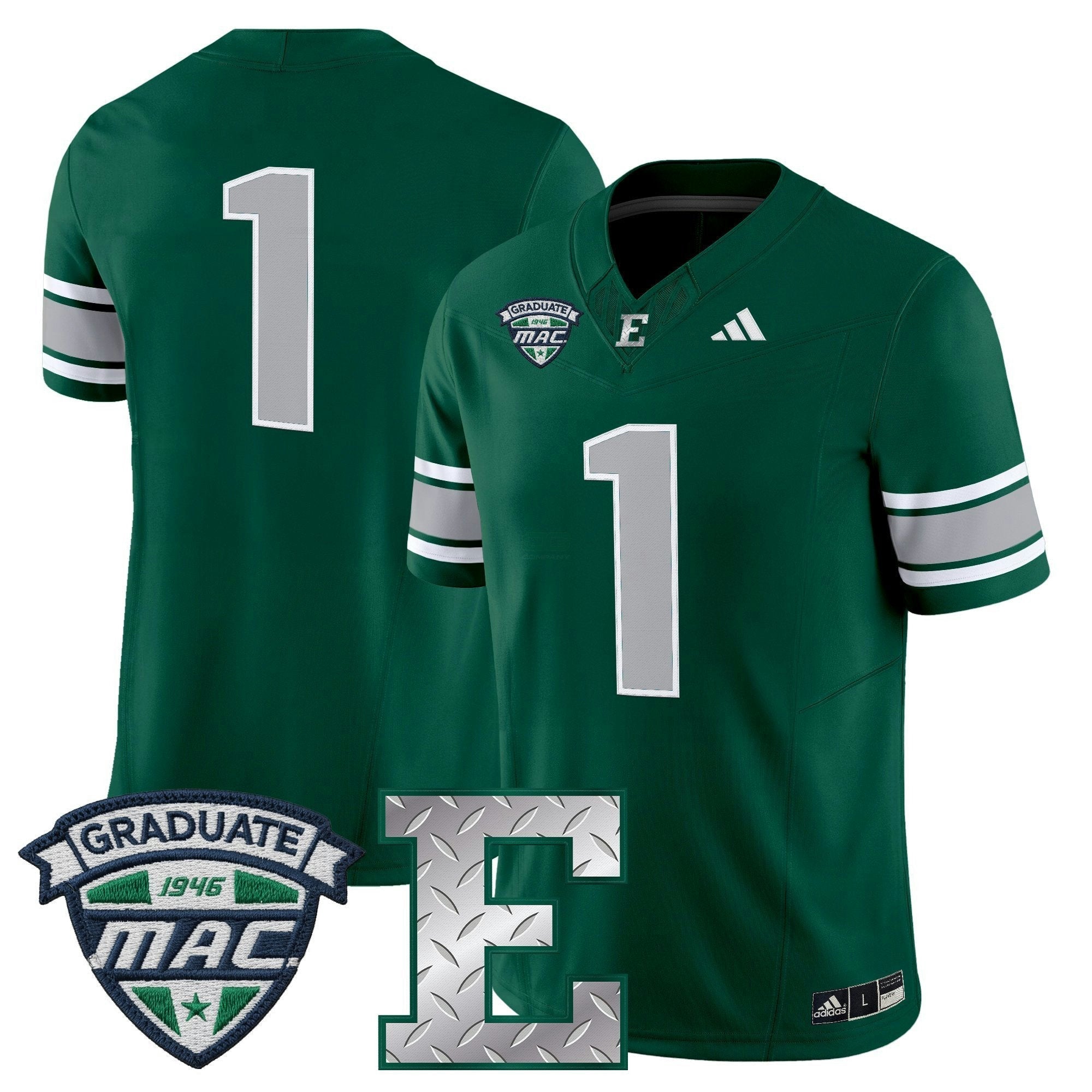 Camisa NCAA 2025 Vapor Limited Jersey