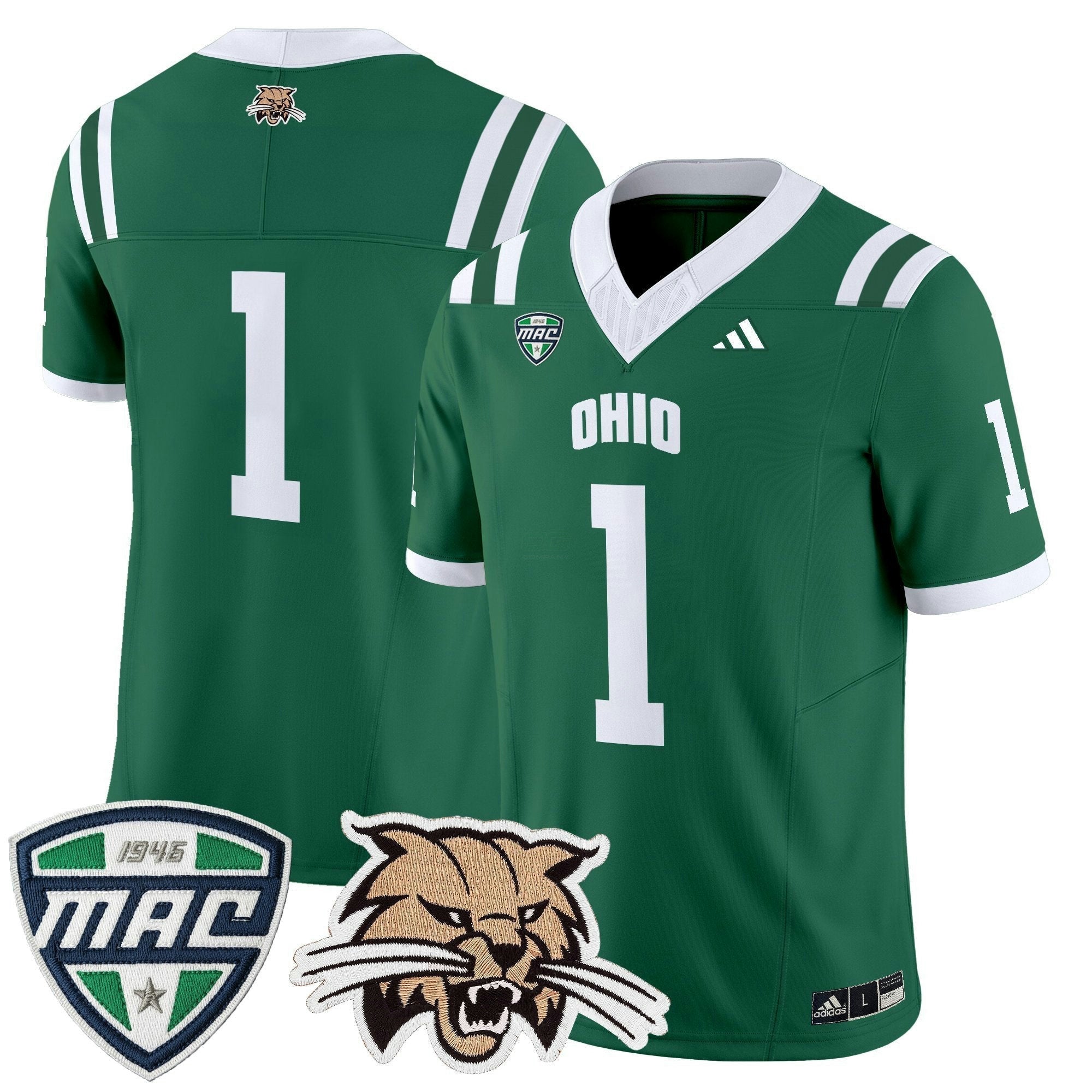 Camisa NCAA 2025 Vapor Limited Jersey