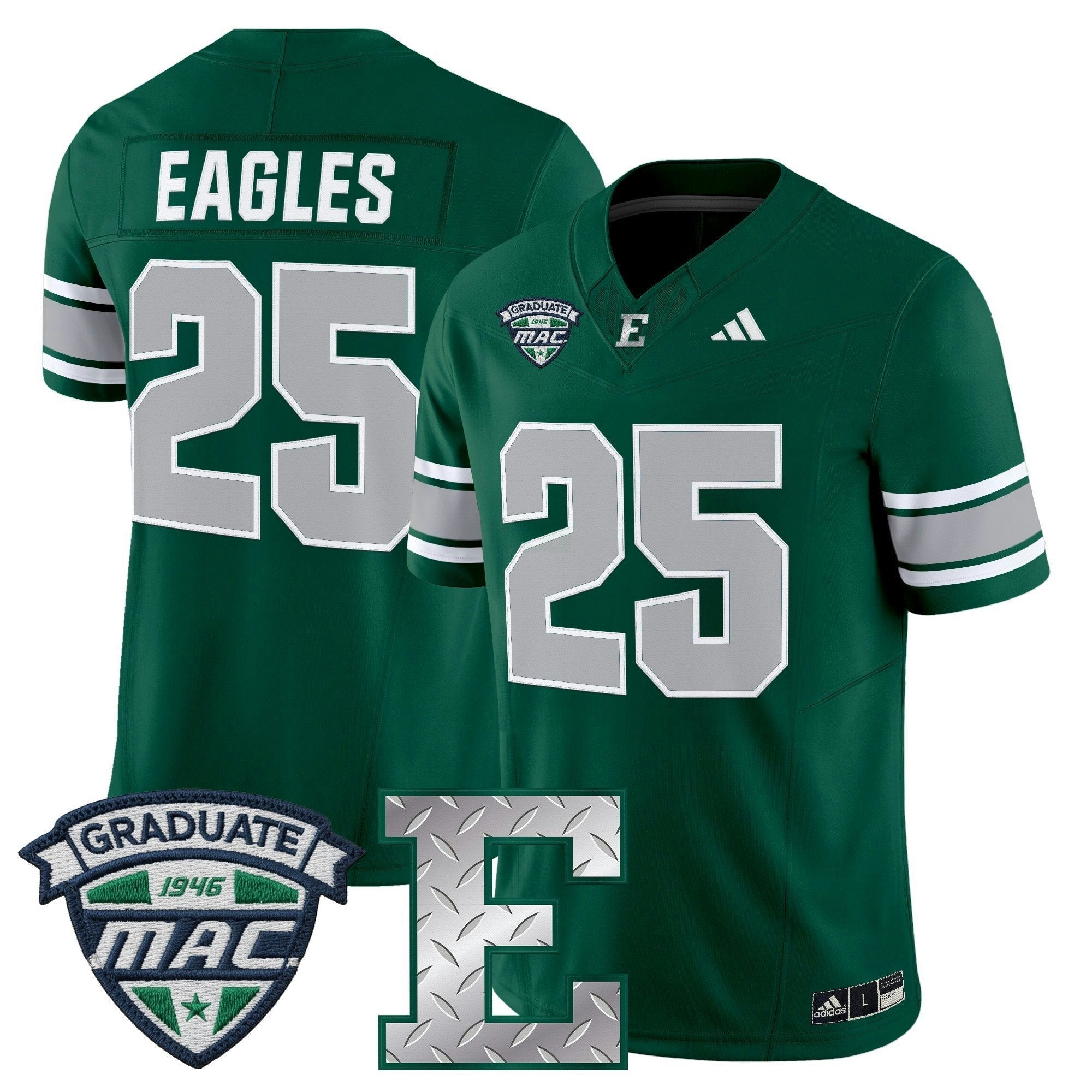 Camisa NCAA 2025 Vapor Limited Jersey