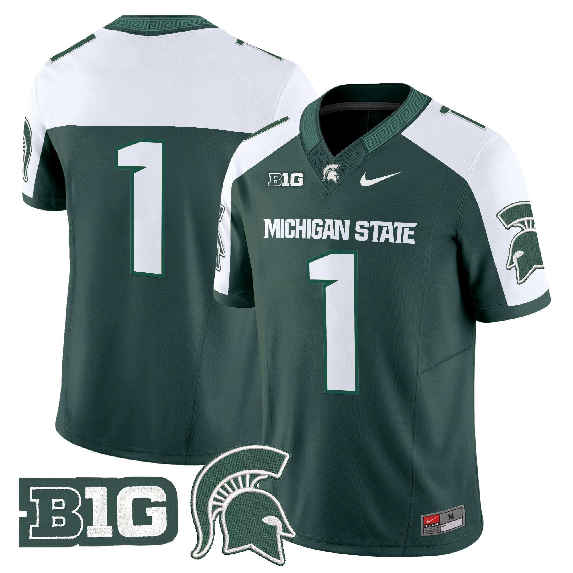 Camisa NCAA 2025 Vapor Limited Jersey