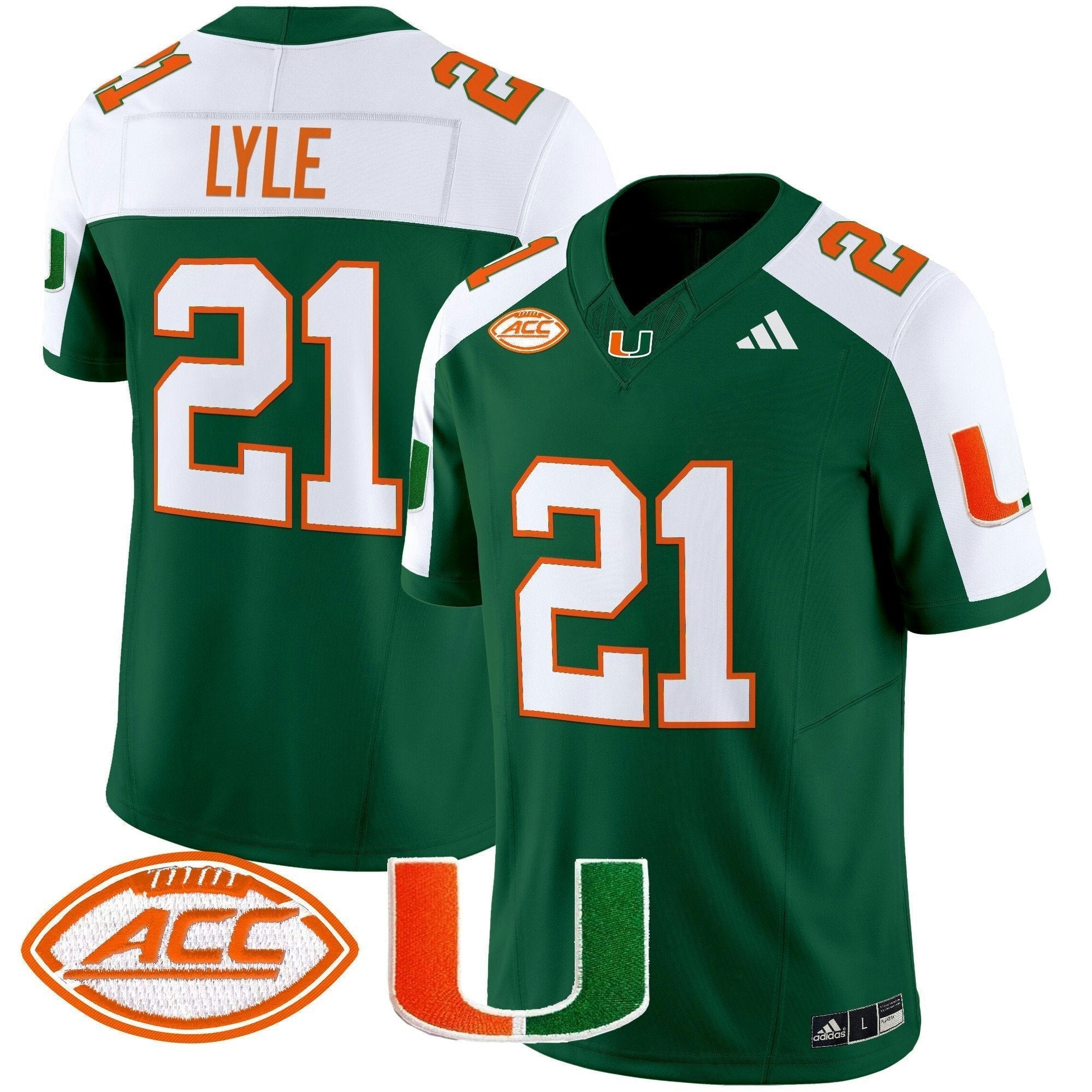 Camisa NCAA 2025 Vapor Limited Jersey