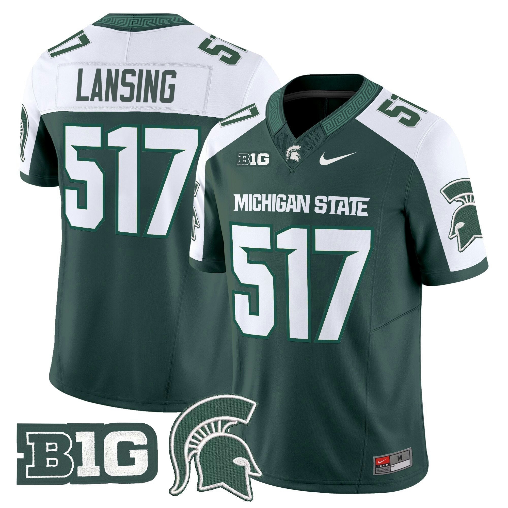 Camisa NCAA 2025 Vapor Limited Jersey