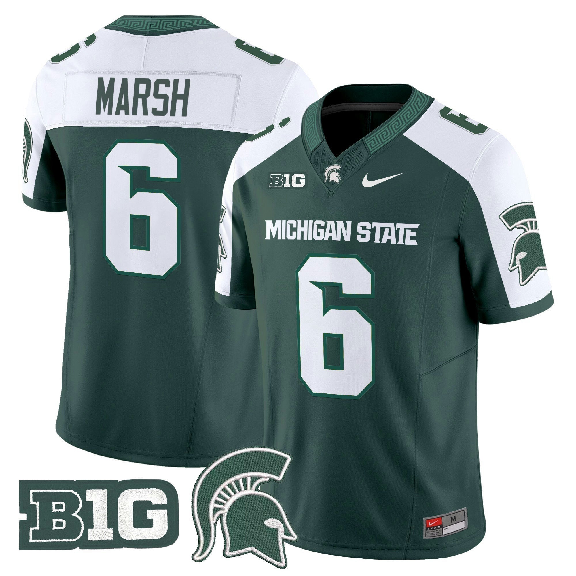 Camisa NCAA 2025 Vapor Limited Jersey