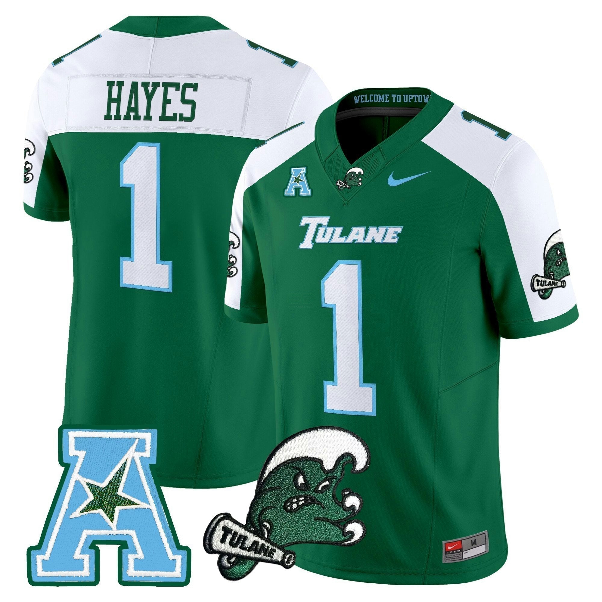 Camisa NCAA 2025 Vapor Limited Jersey
