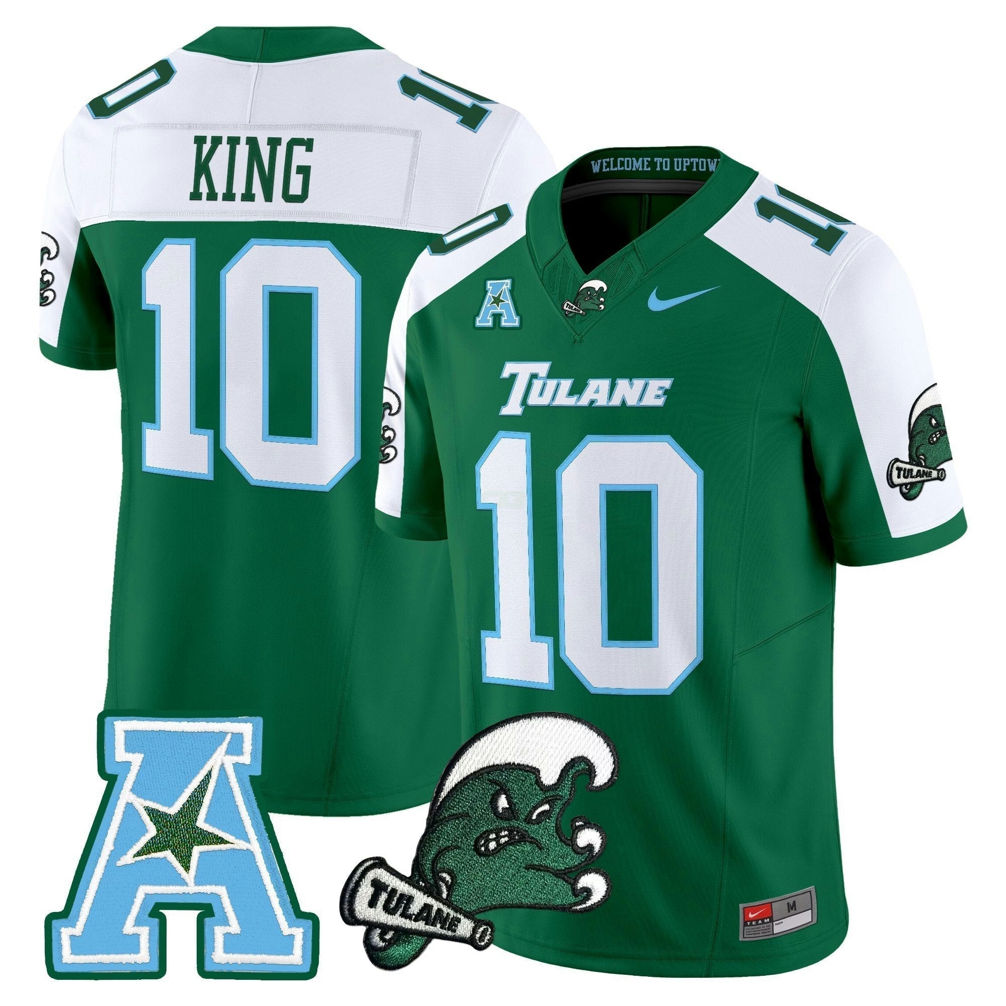 Camisa NCAA 2025 Vapor Limited Jersey