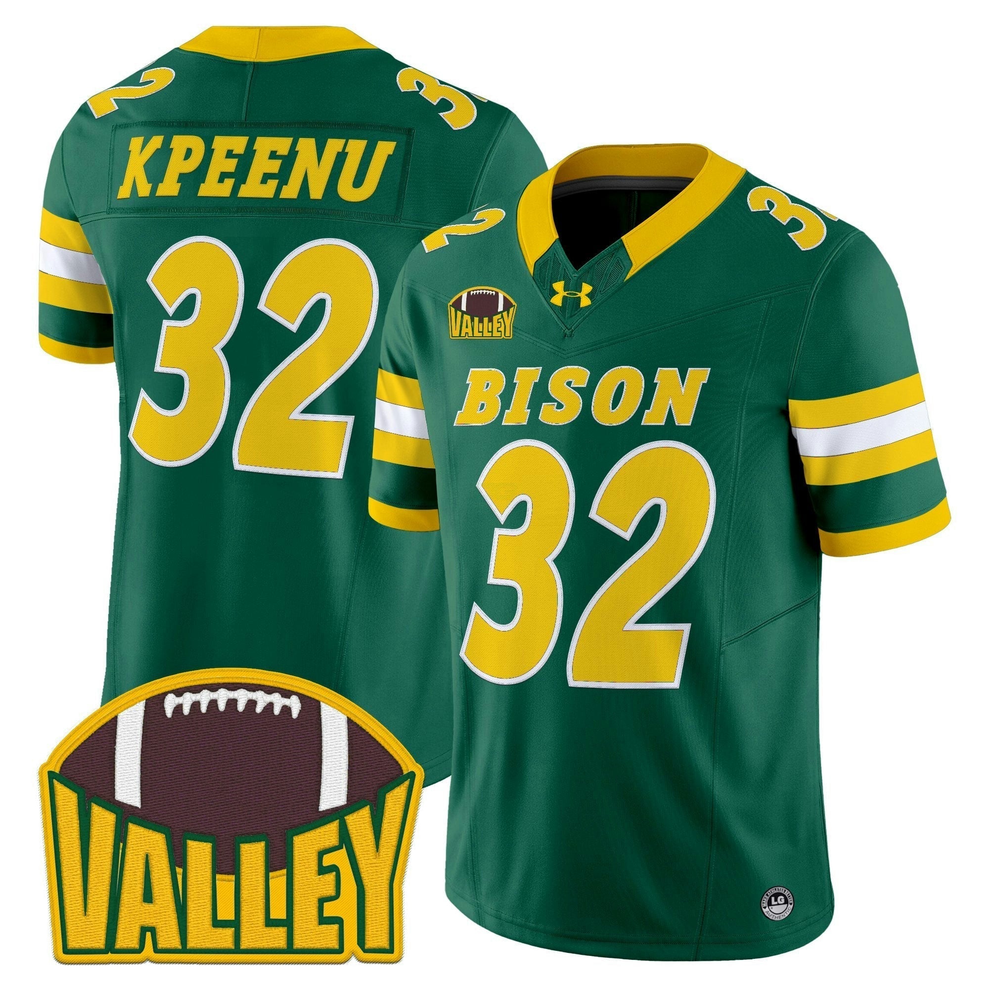 Camisa NCAA 2025 Vapor Limited Jersey