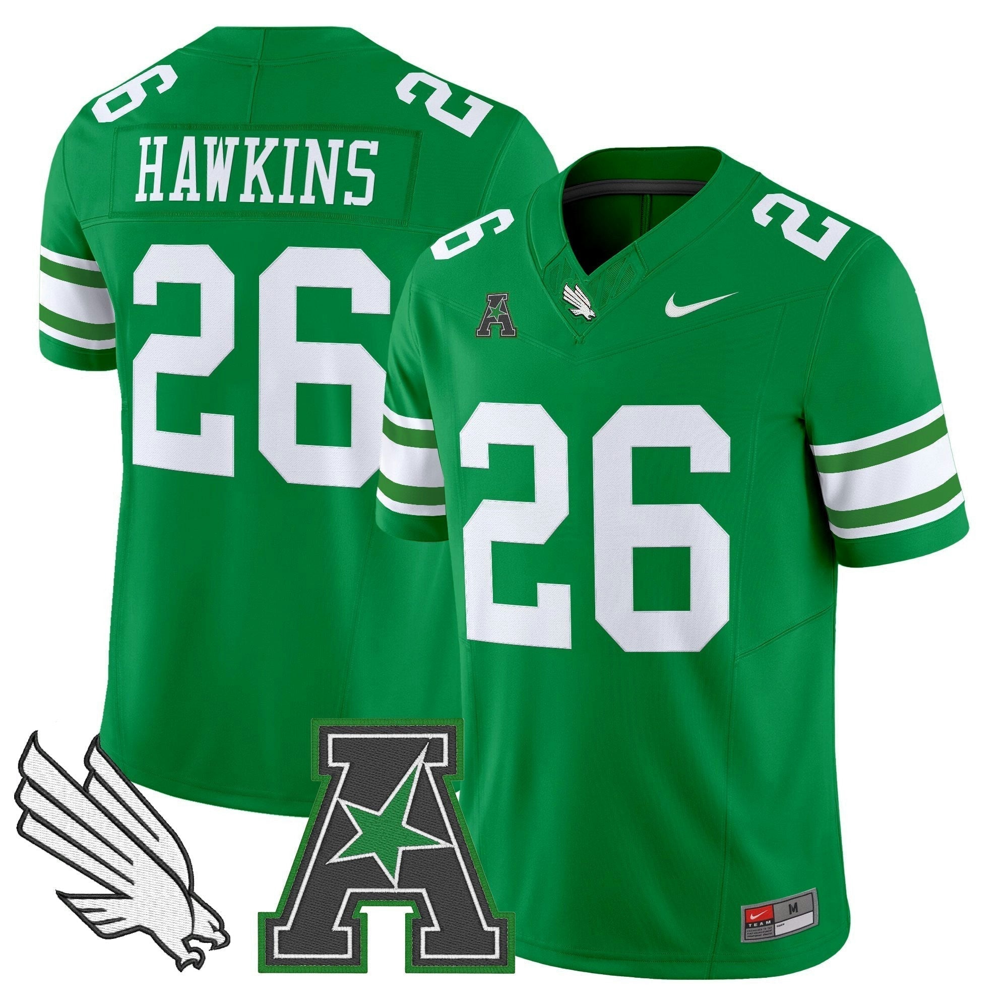 Camisa NCAA 2025 Vapor Limited Jersey