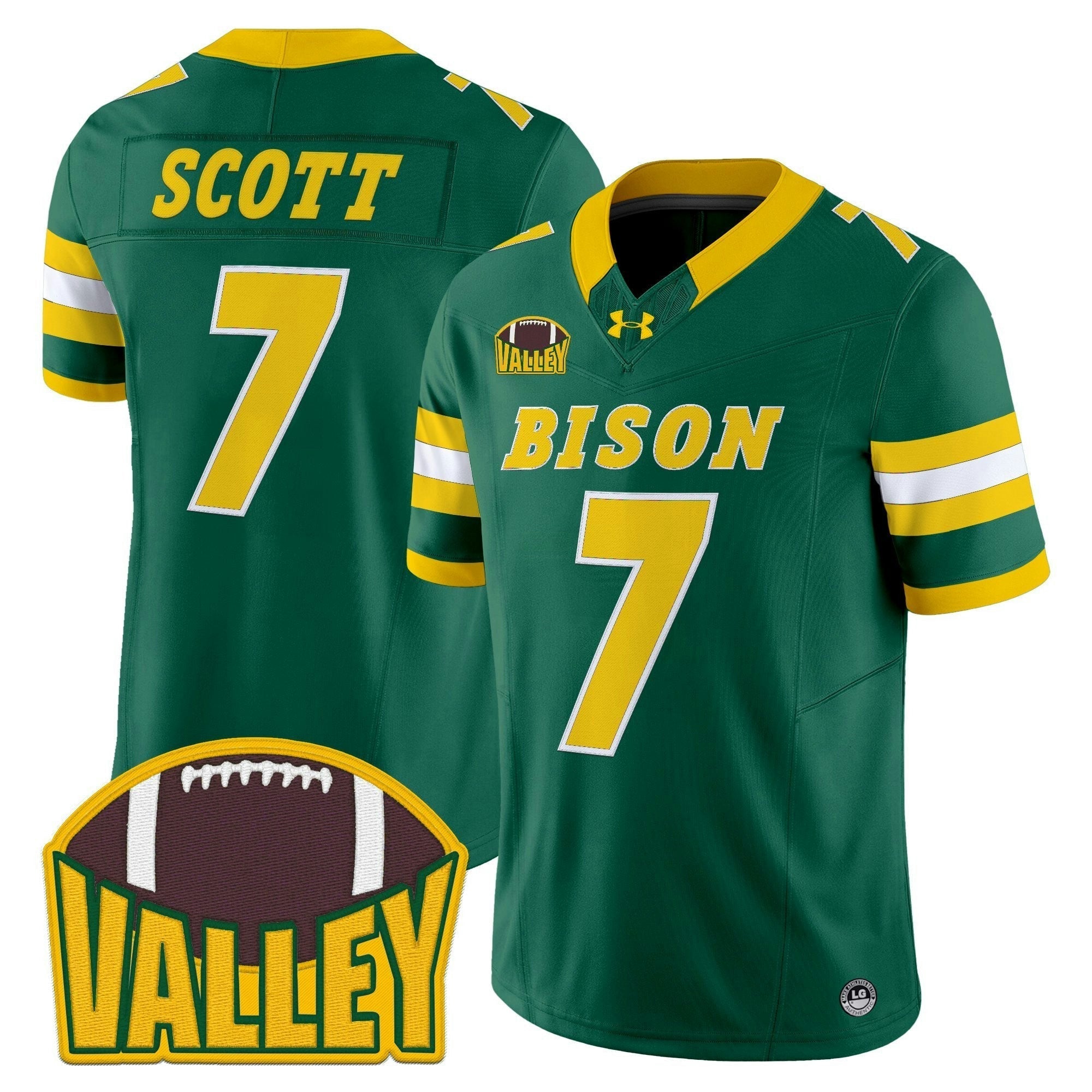 Camisa NCAA 2025 Vapor Limited Jersey