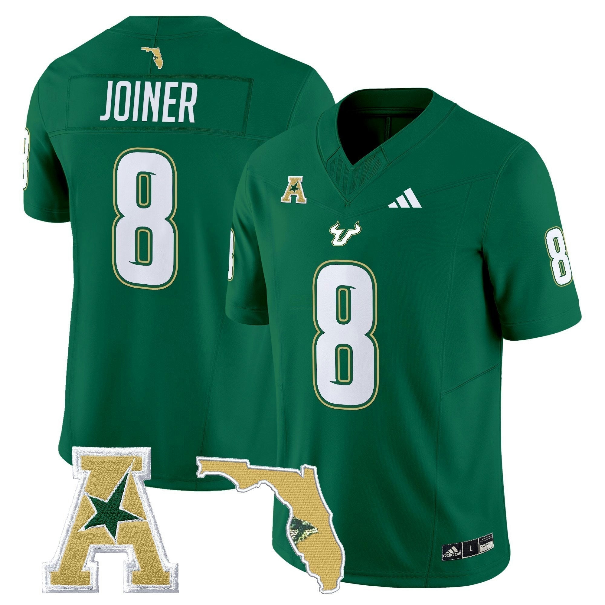 Camisa NCAA 2025 Vapor Limited Jersey