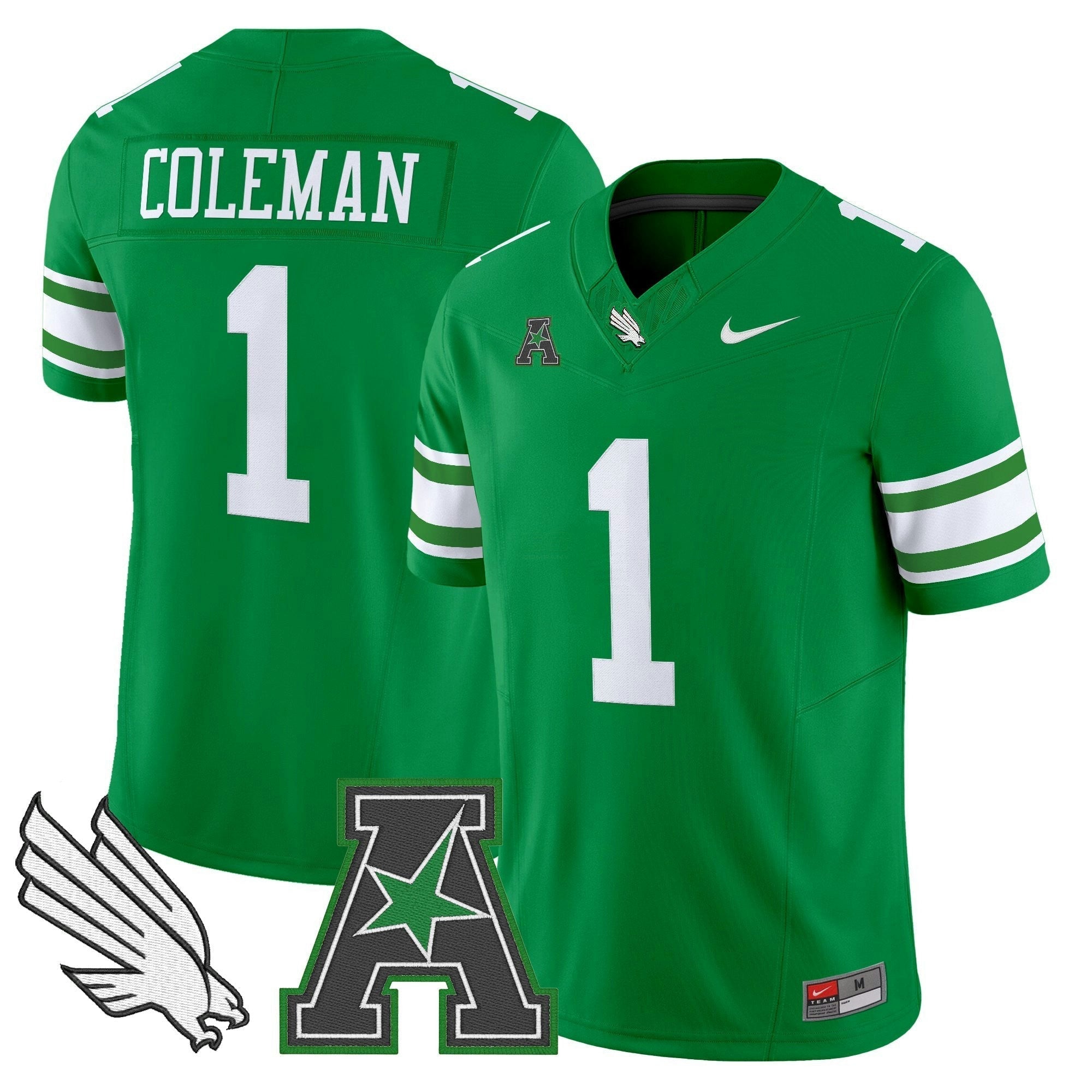 Camisa NCAA 2025 Vapor Limited Jersey