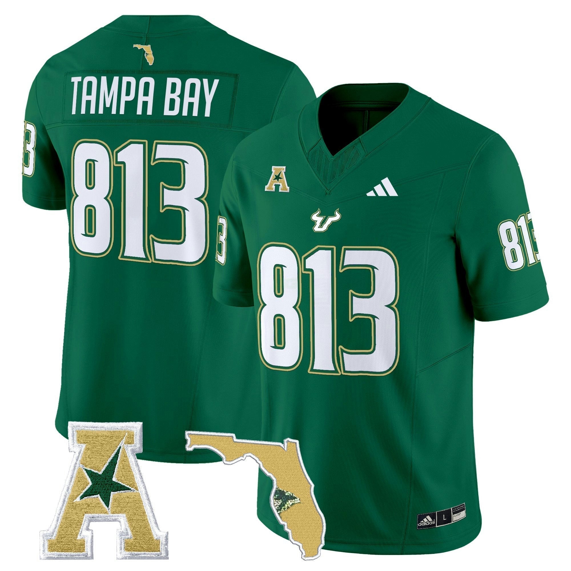 Camisa NCAA 2025 Vapor Limited Jersey