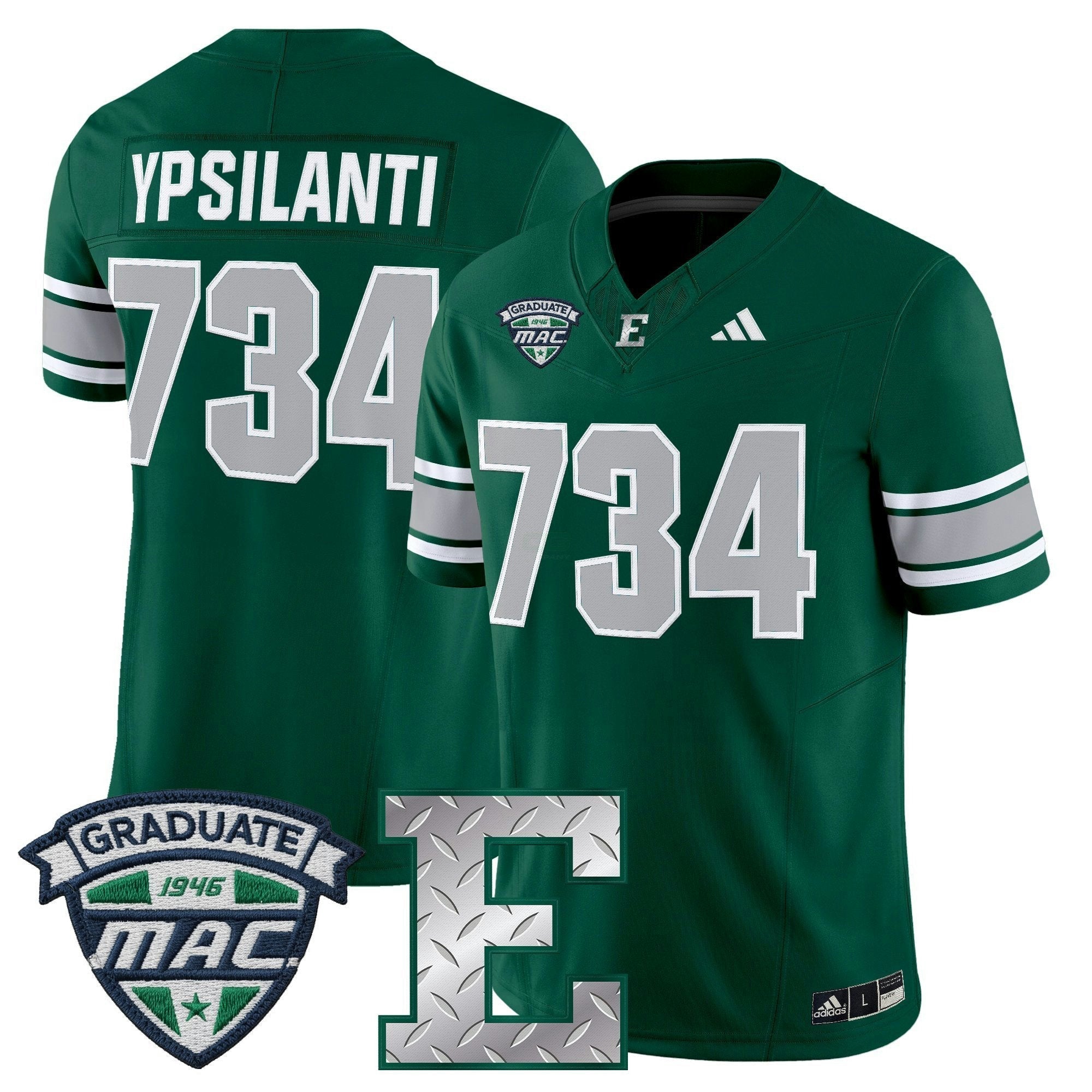 Camisa NCAA 2025 Vapor Limited Jersey