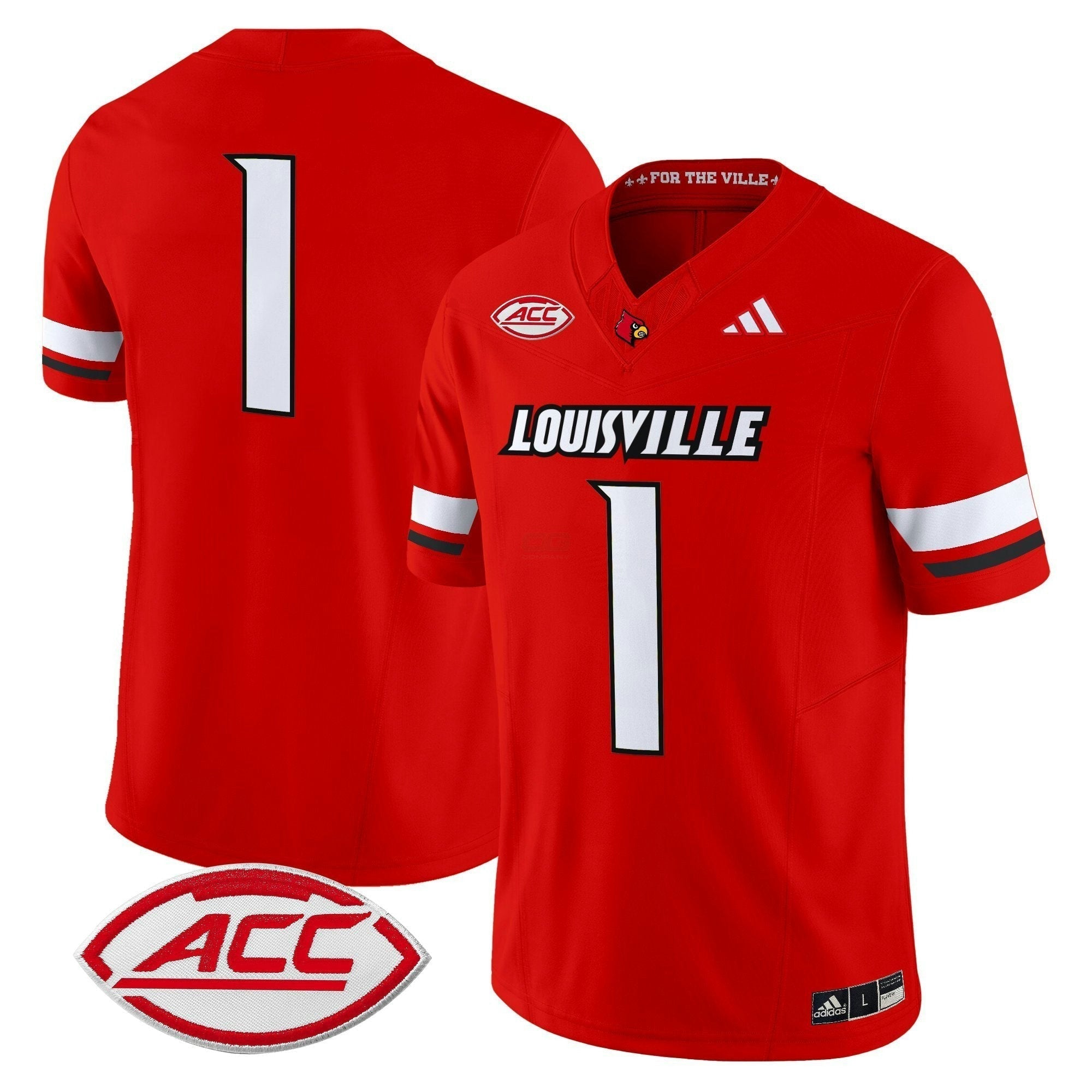 Camisa NCAA 2025 Vapor Limited Jersey