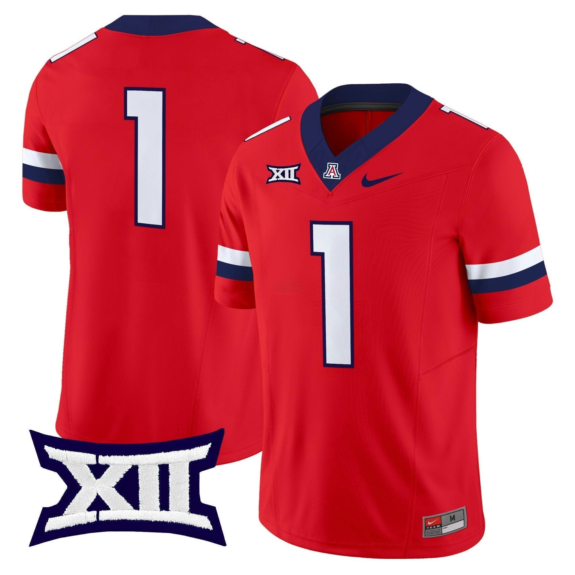 Camisa NCAA 2025 Vapor Limited Jersey