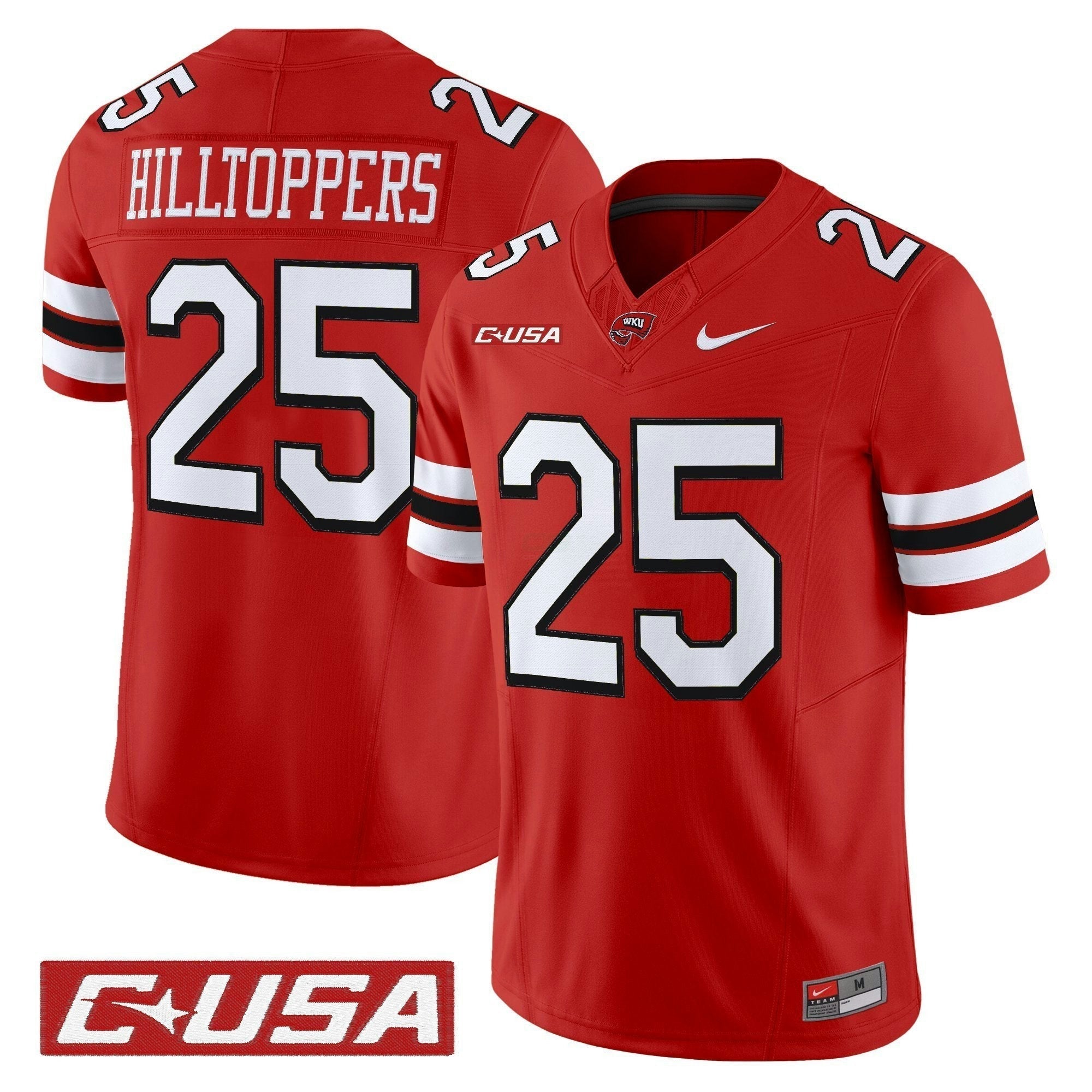 Camisa NCAA 2025 Vapor Limited Jersey