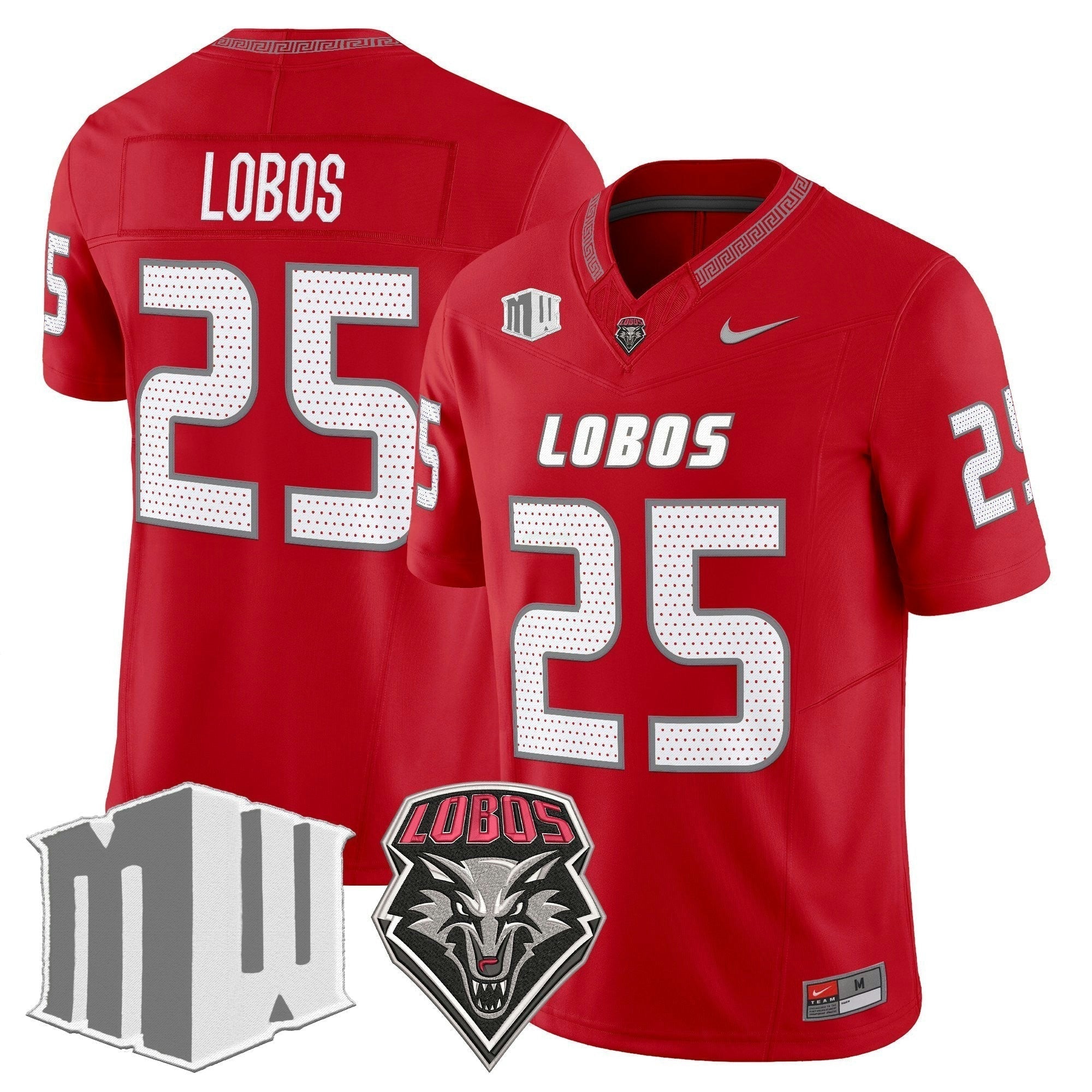 Camisa NCAA 2025 Vapor Limited Jersey