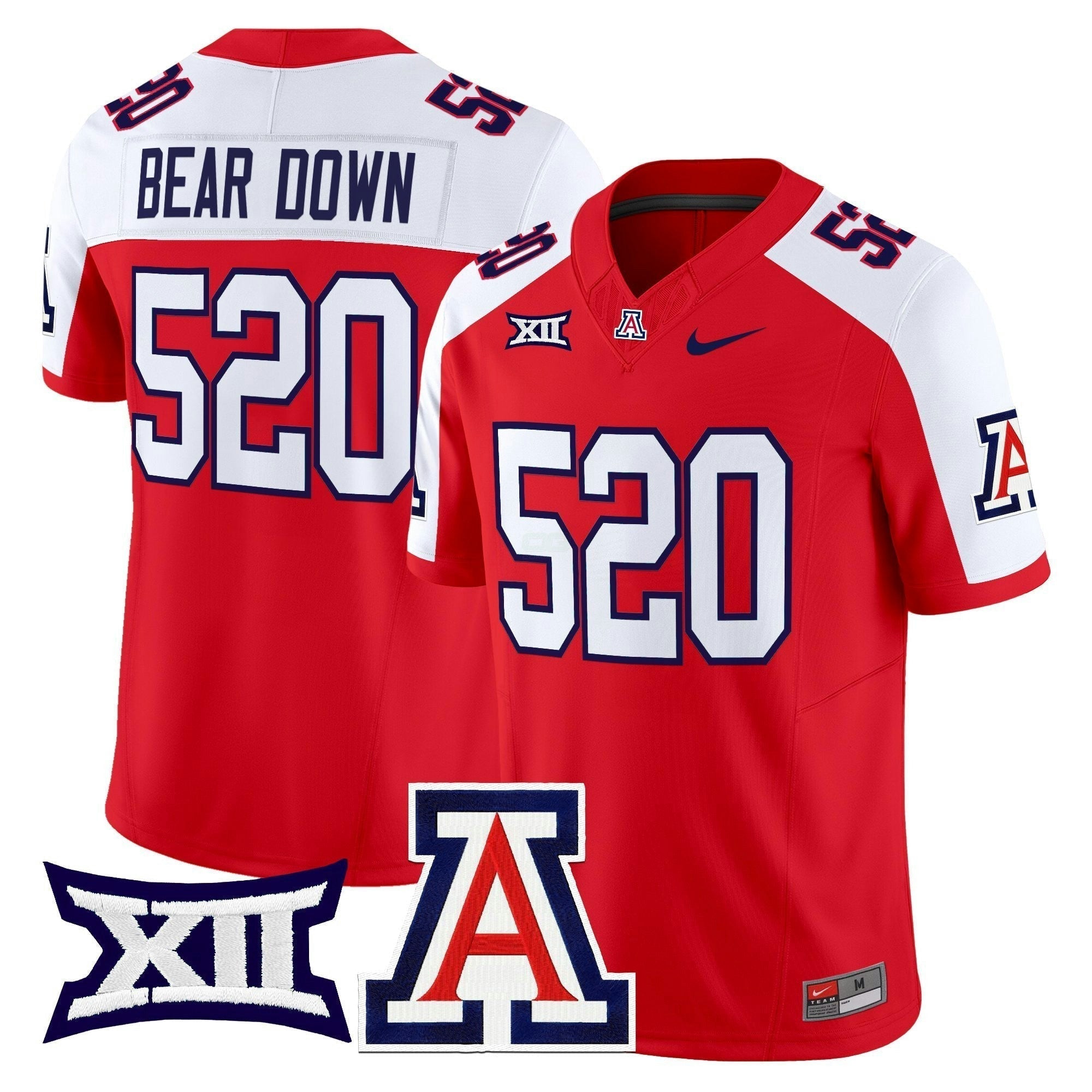 Camisa NCAA 2025 Vapor Limited Jersey