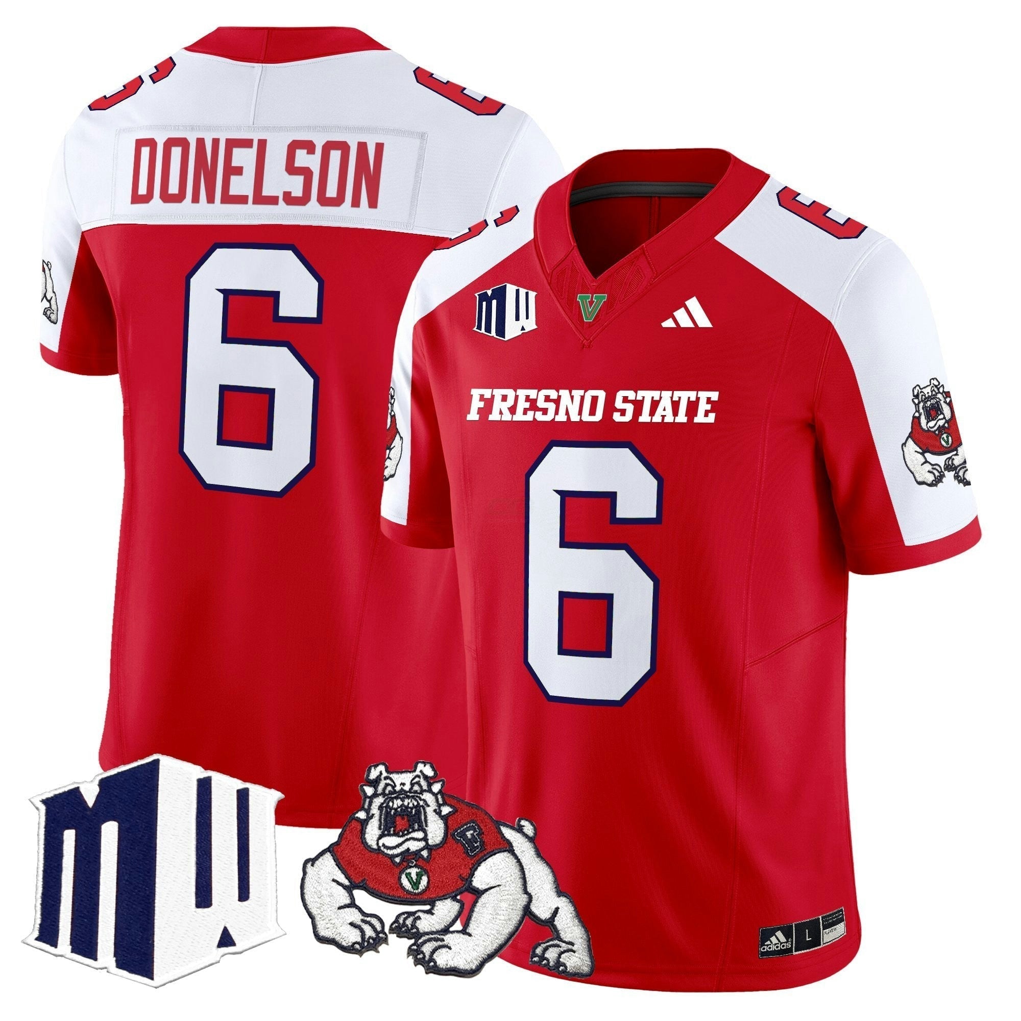 Camisa NCAA 2025 Vapor Limited Jersey