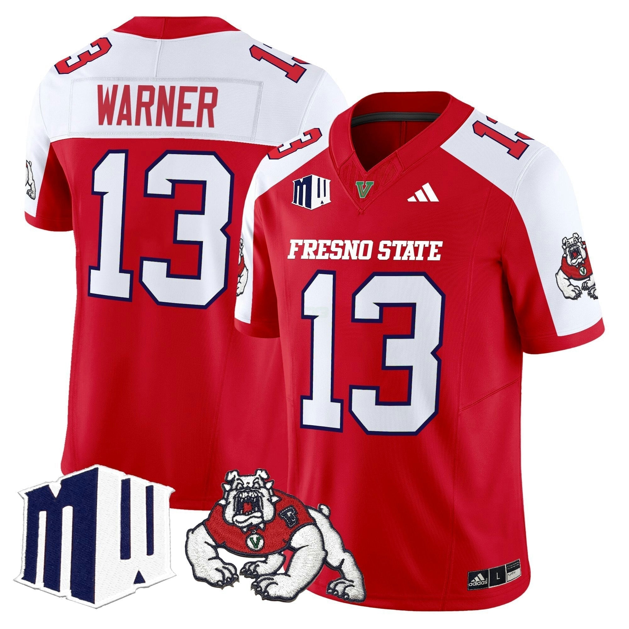 Camisa NCAA 2025 Vapor Limited Jersey