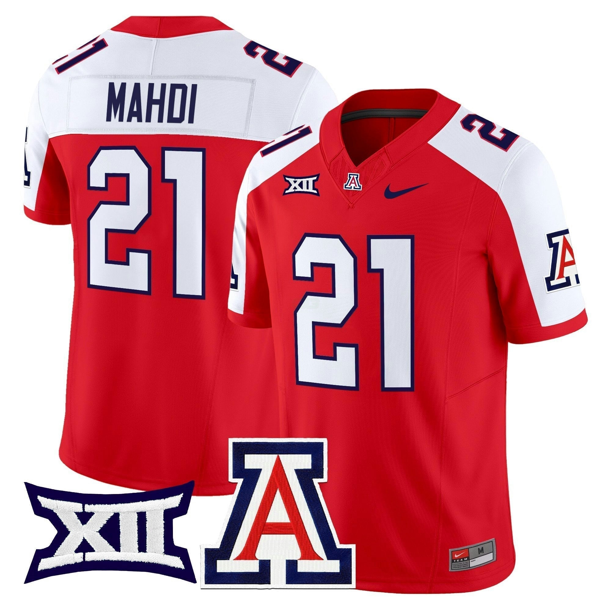 Camisa NCAA 2025 Vapor Limited Jersey