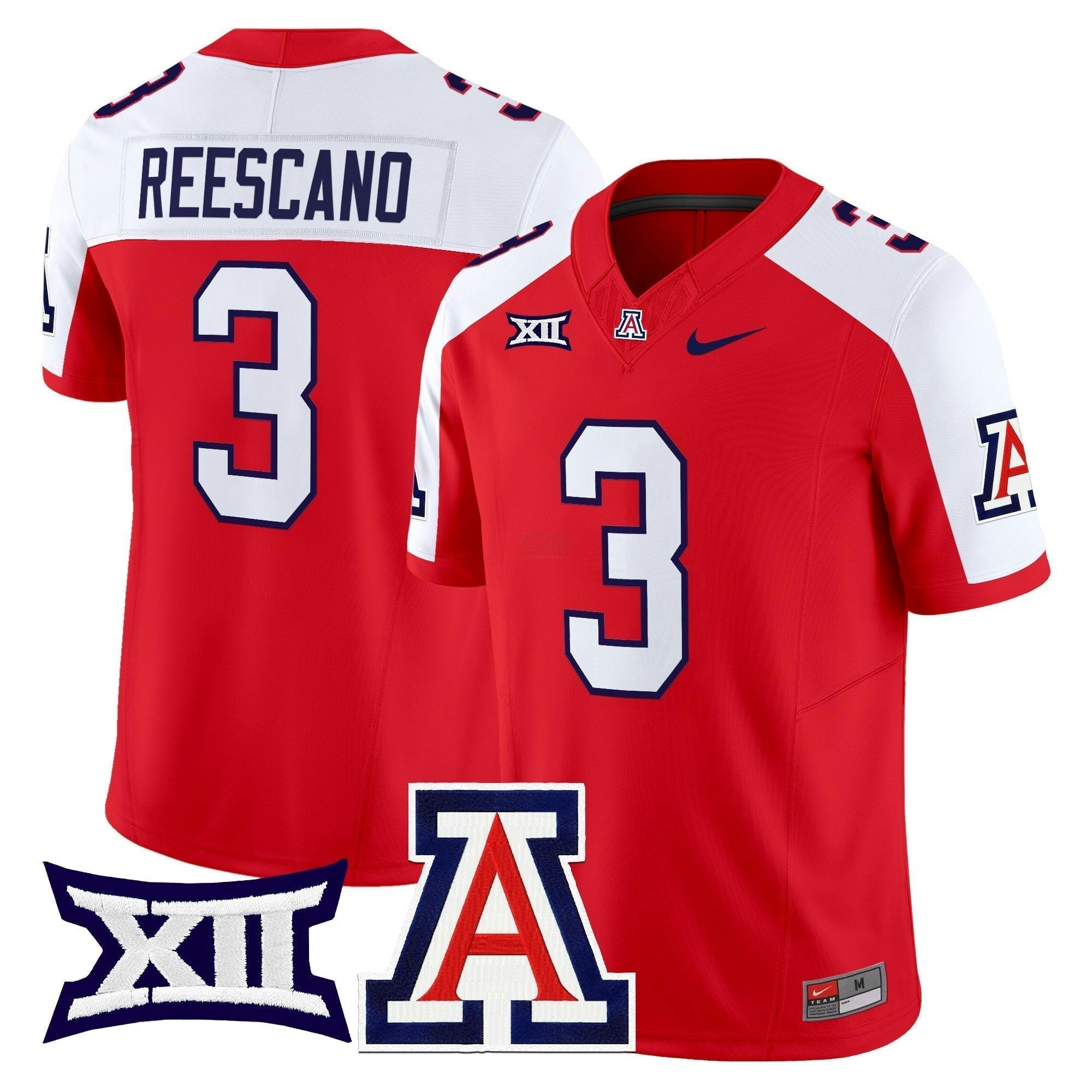 Camisa NCAA 2025 Vapor Limited Jersey