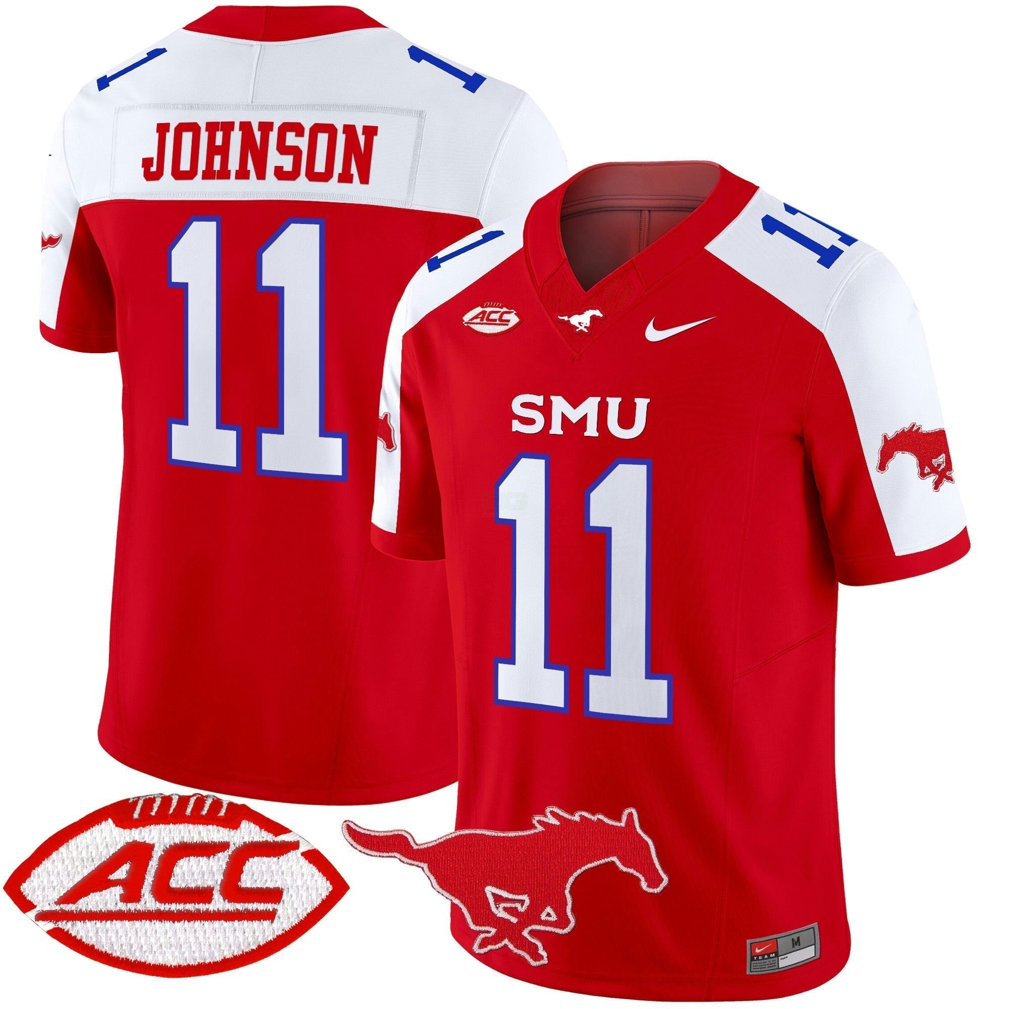 Camisa NCAA 2025 Vapor Limited Jersey