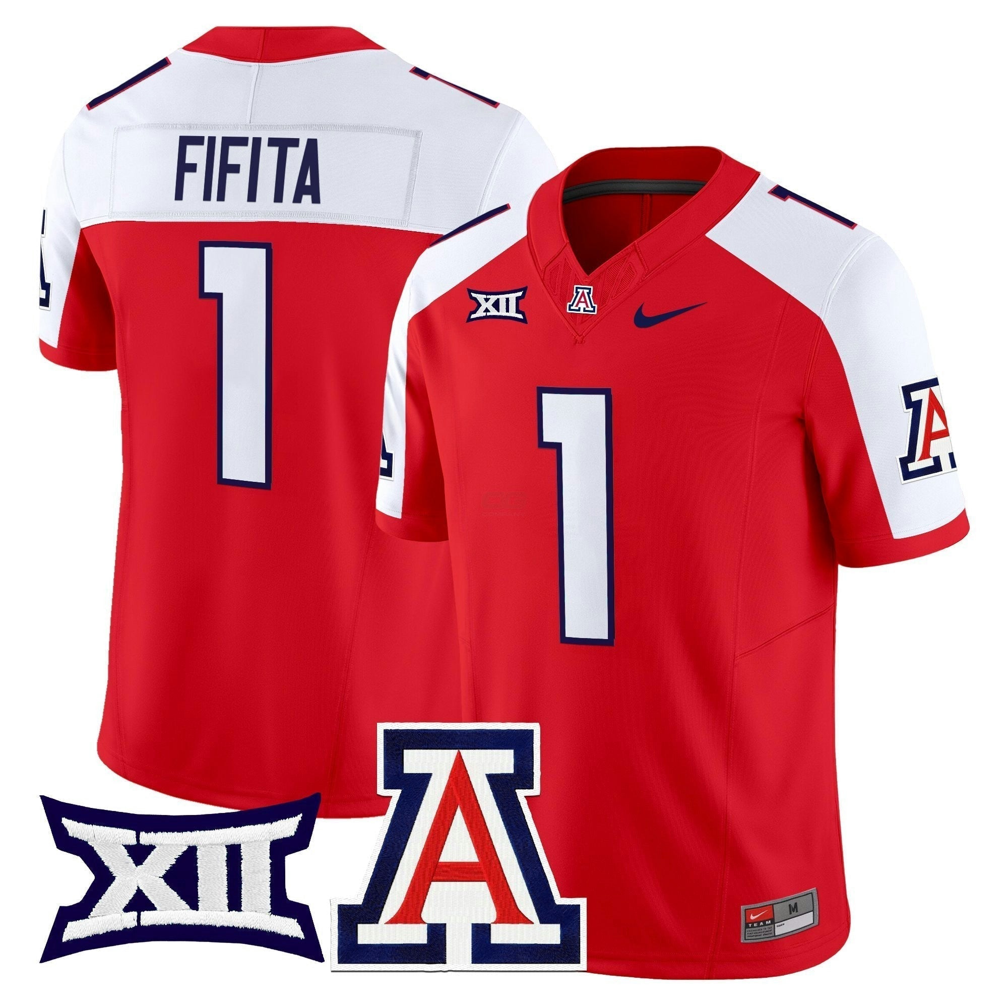 Camisa NCAA 2025 Vapor Limited Jersey