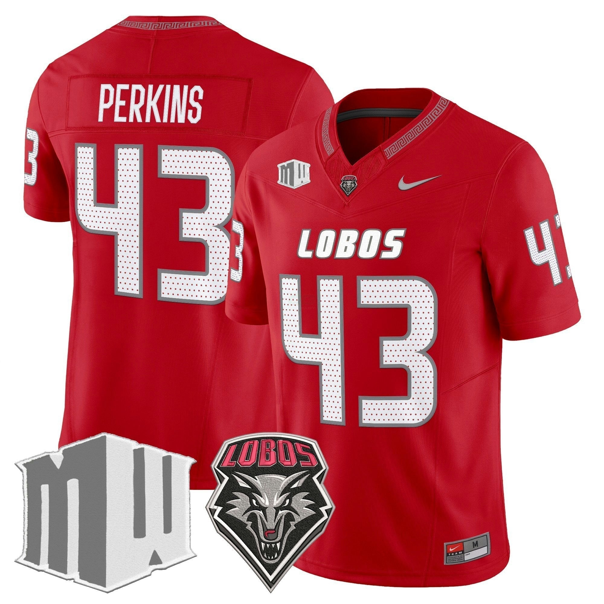 Camisa NCAA 2025 Vapor Limited Jersey