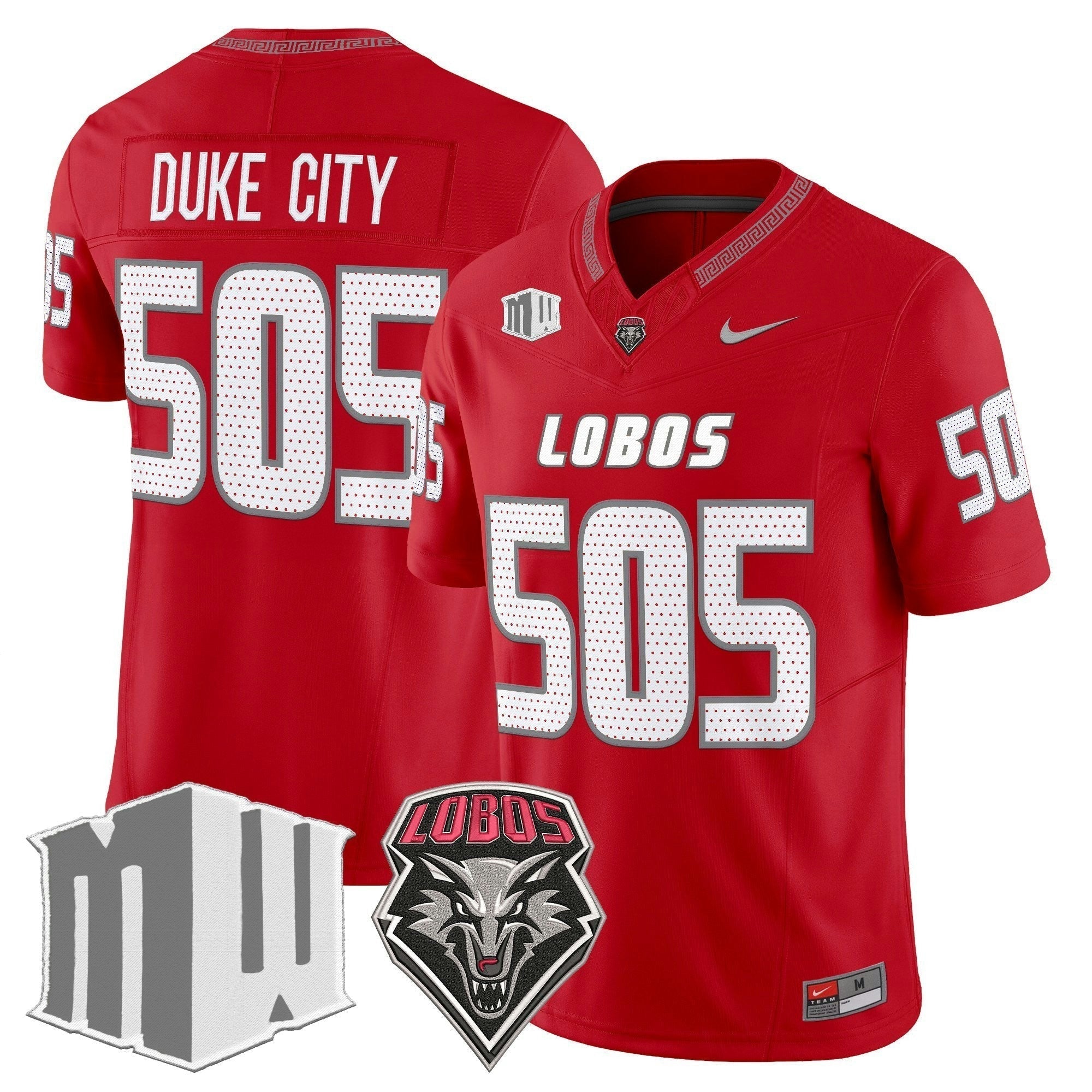 Camisa NCAA 2025 Vapor Limited Jersey