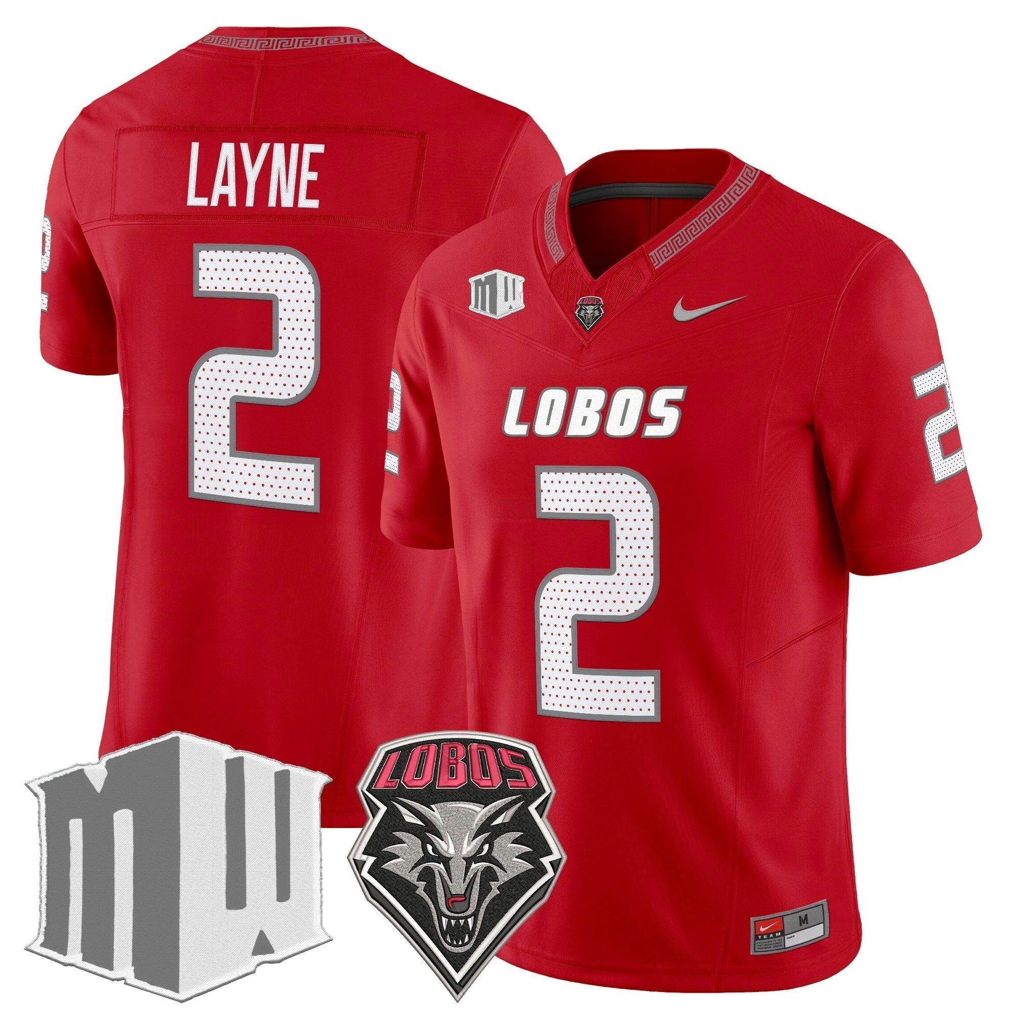 Camisa NCAA 2025 Vapor Limited Jersey